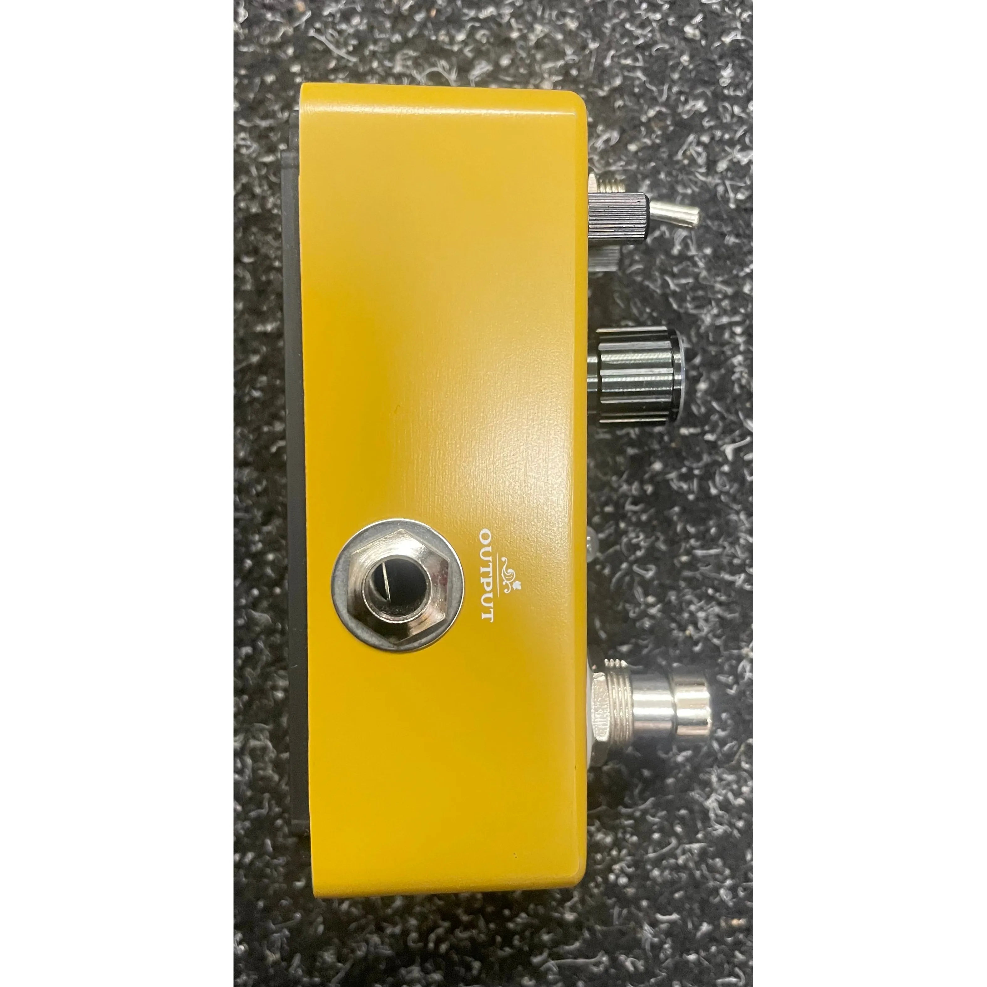 Landlord FX Amber Nectar Overdrive Pedal Pre-Owned