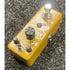 Landlord FX Amber Nectar Overdrive Pedal Pre-Owned