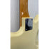 Vintage V65 Reissued Vibrato Jaguar Style Electric Guitar in Vintage White Pre-Owned