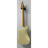 Vintage V65 Reissued Vibrato Jaguar Style Electric Guitar in Vintage White Pre-Owned