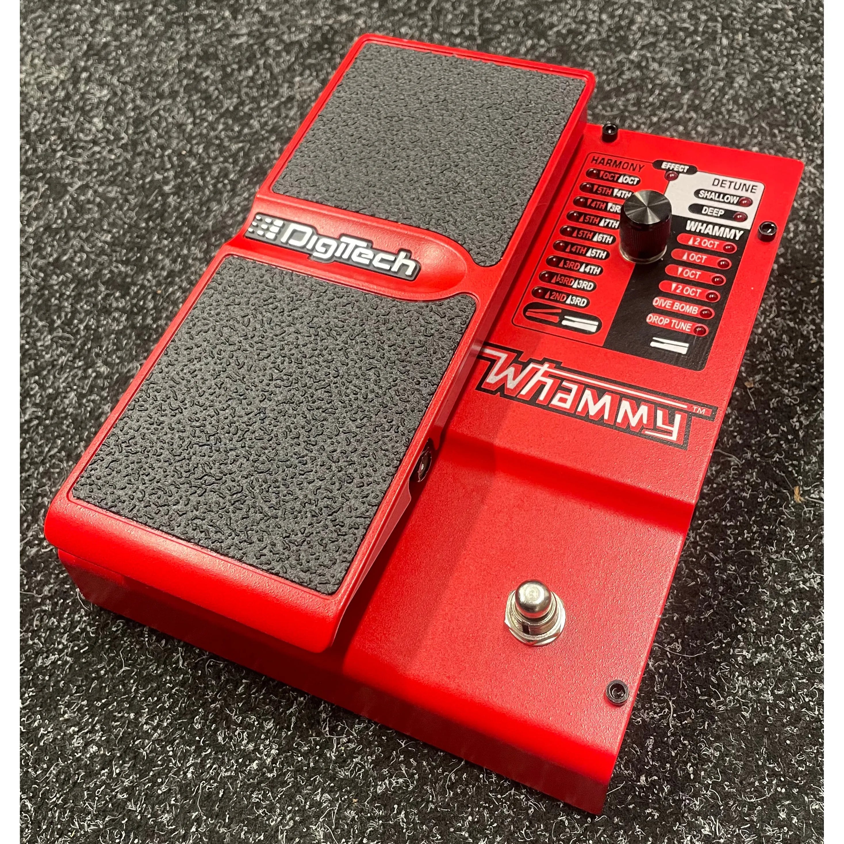 Digitech Whammy 4 Pitch Shifter Guitar Pedal Pre-Owned