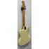 Vintage V65 Reissued Vibrato Jaguar Style Electric Guitar in Vintage White Pre-Owned