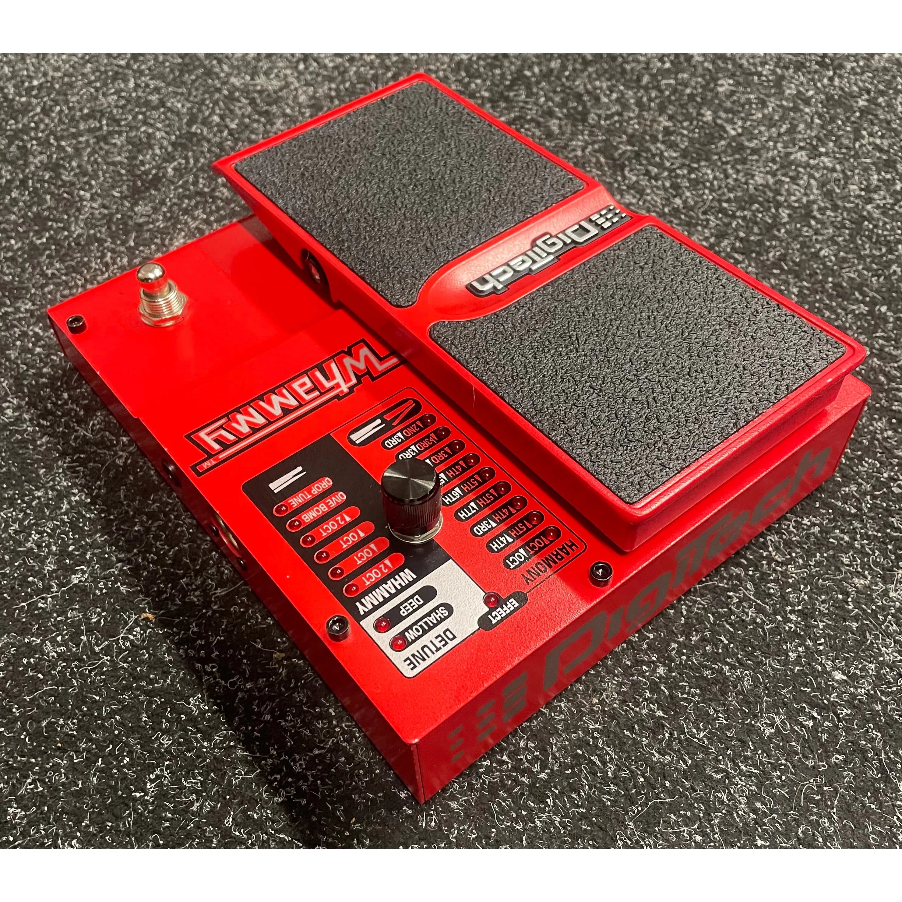 Digitech Whammy 4 Pitch Shifter Guitar Pedal Pre-Owned