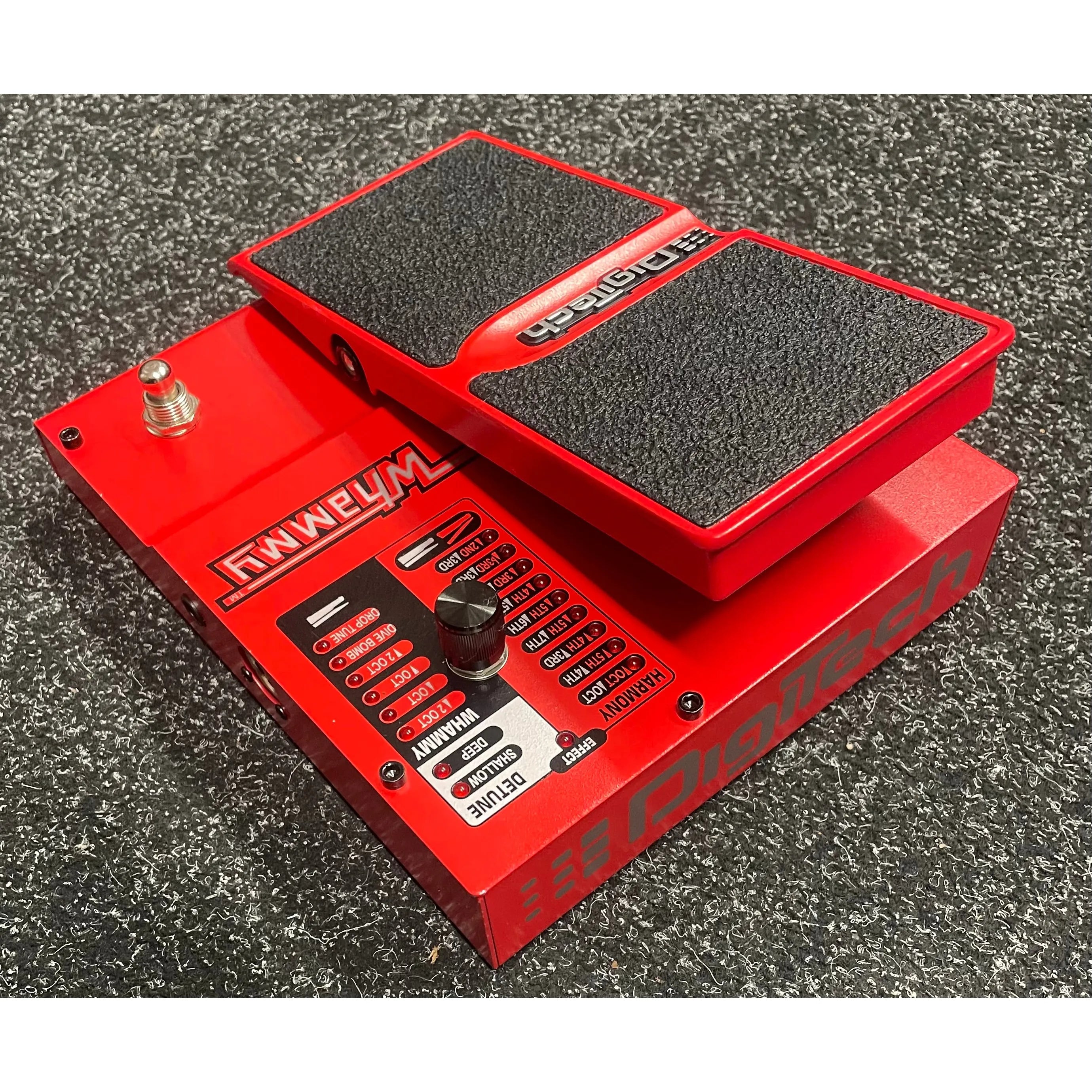 Digitech Whammy 4 Pitch Shifter Guitar Pedal Pre-Owned