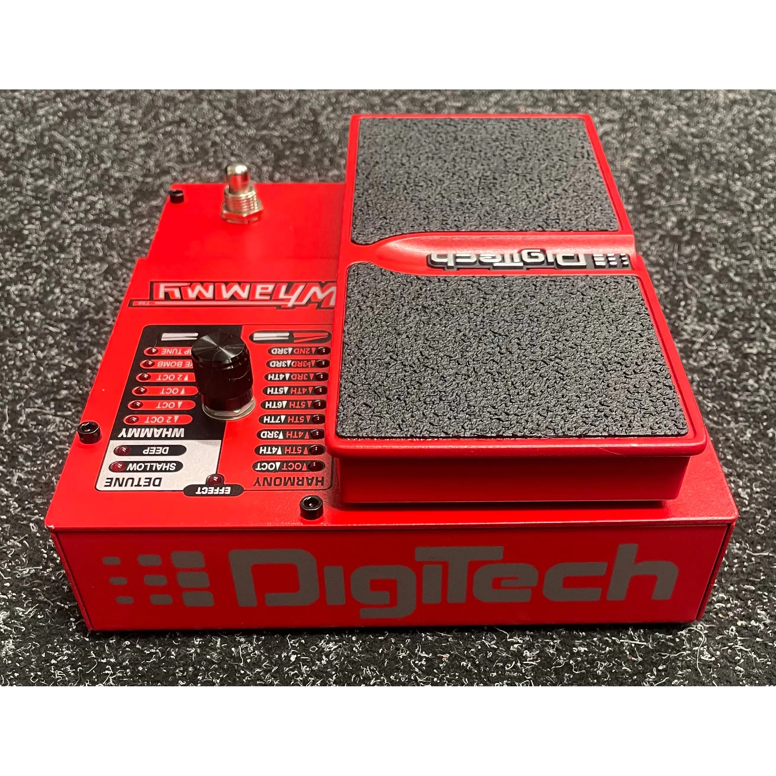 Digitech Whammy 4 Pitch Shifter Guitar Pedal Pre-Owned