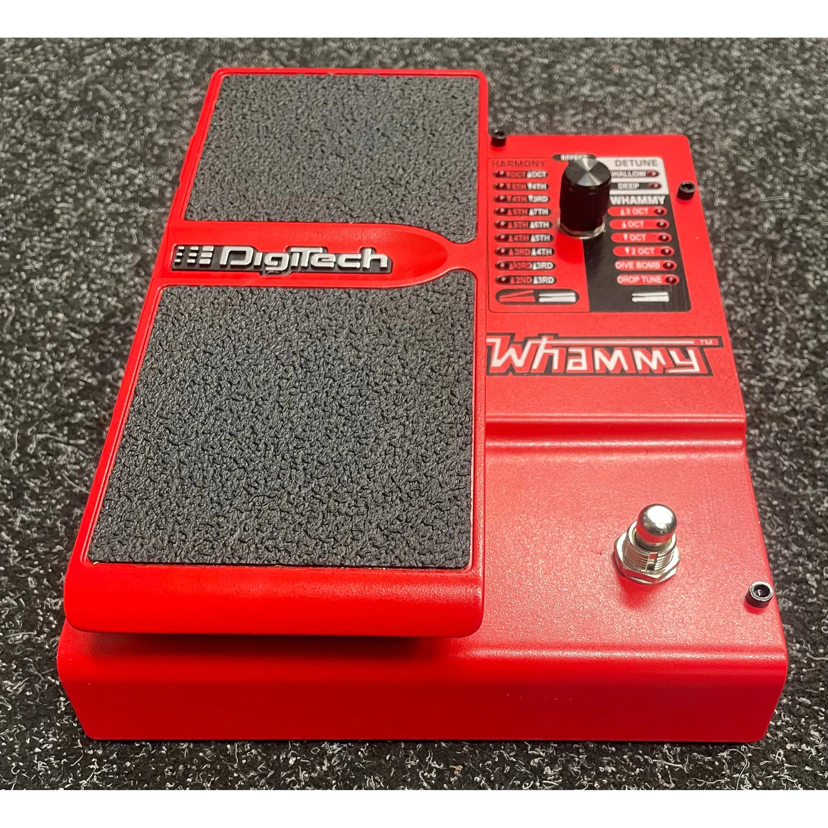 Digitech Whammy 4 Pitch Shifter Guitar Pedal Pre-Owned