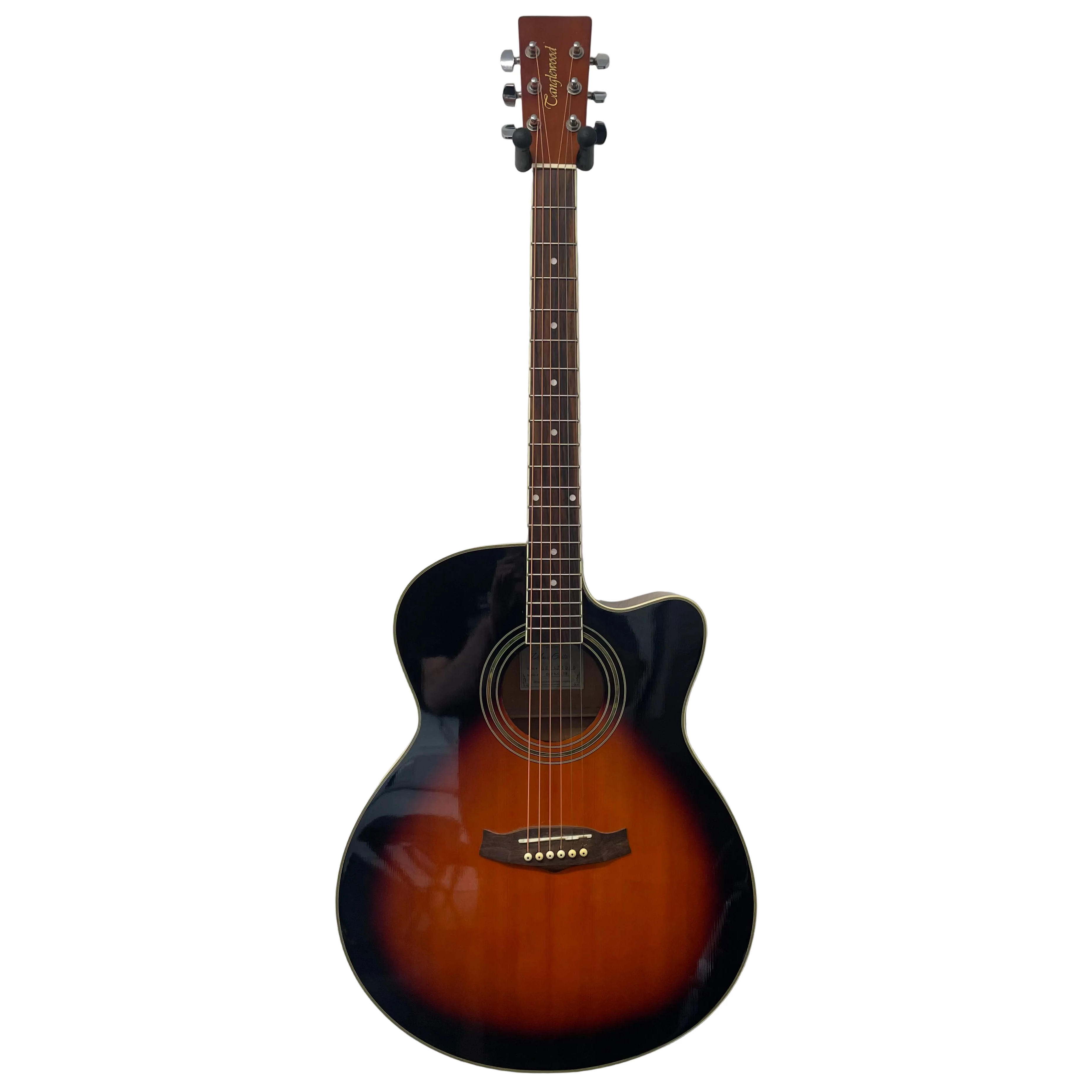 Tanglewood Discovery DBJ SJCE TB Jumbo Electro Acoustic with Original Hardcase Pre-Owned