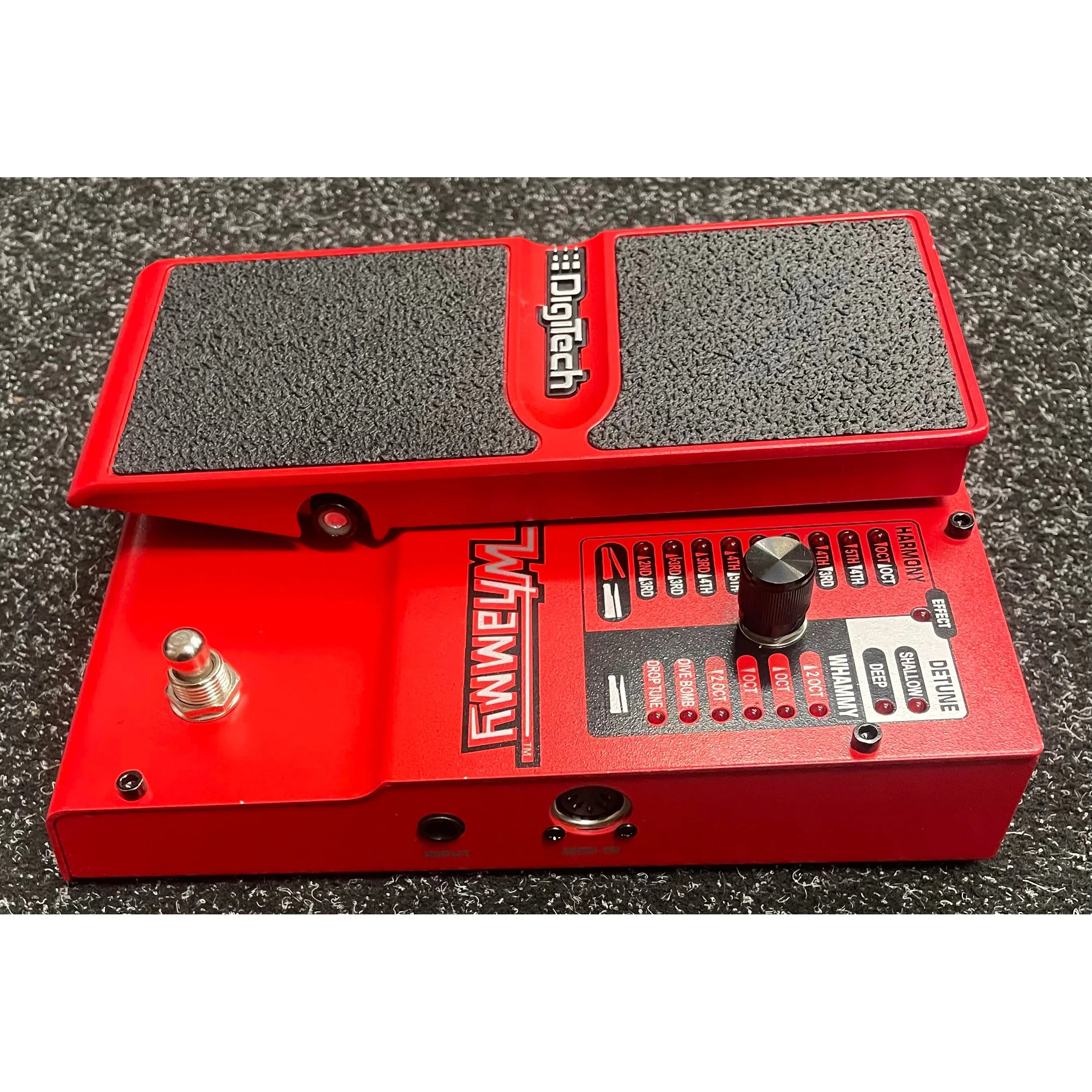 Digitech Whammy 4 Pitch Shifter Guitar Pedal Pre-Owned
