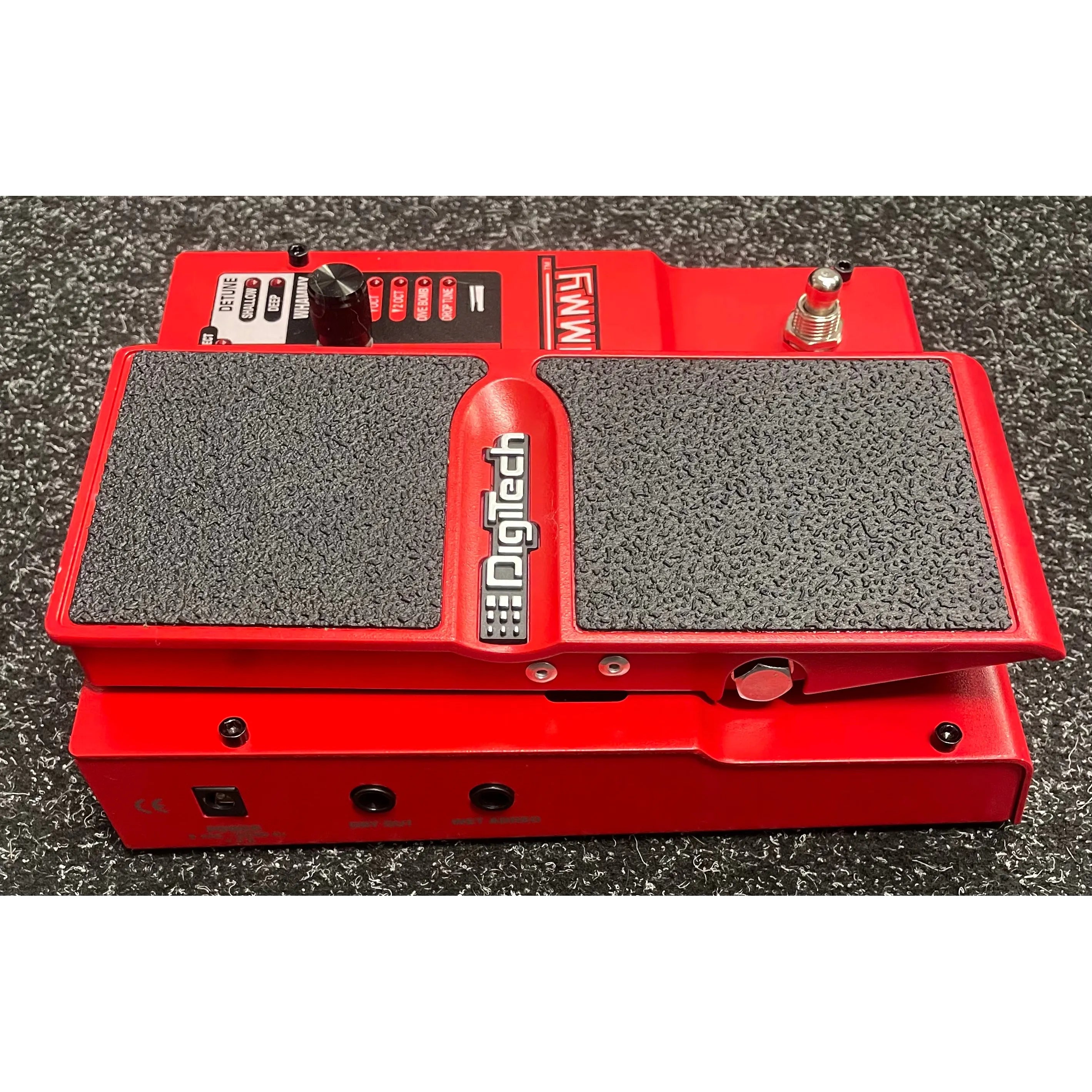 Digitech Whammy 4 Pitch Shifter Guitar Pedal Pre-Owned
