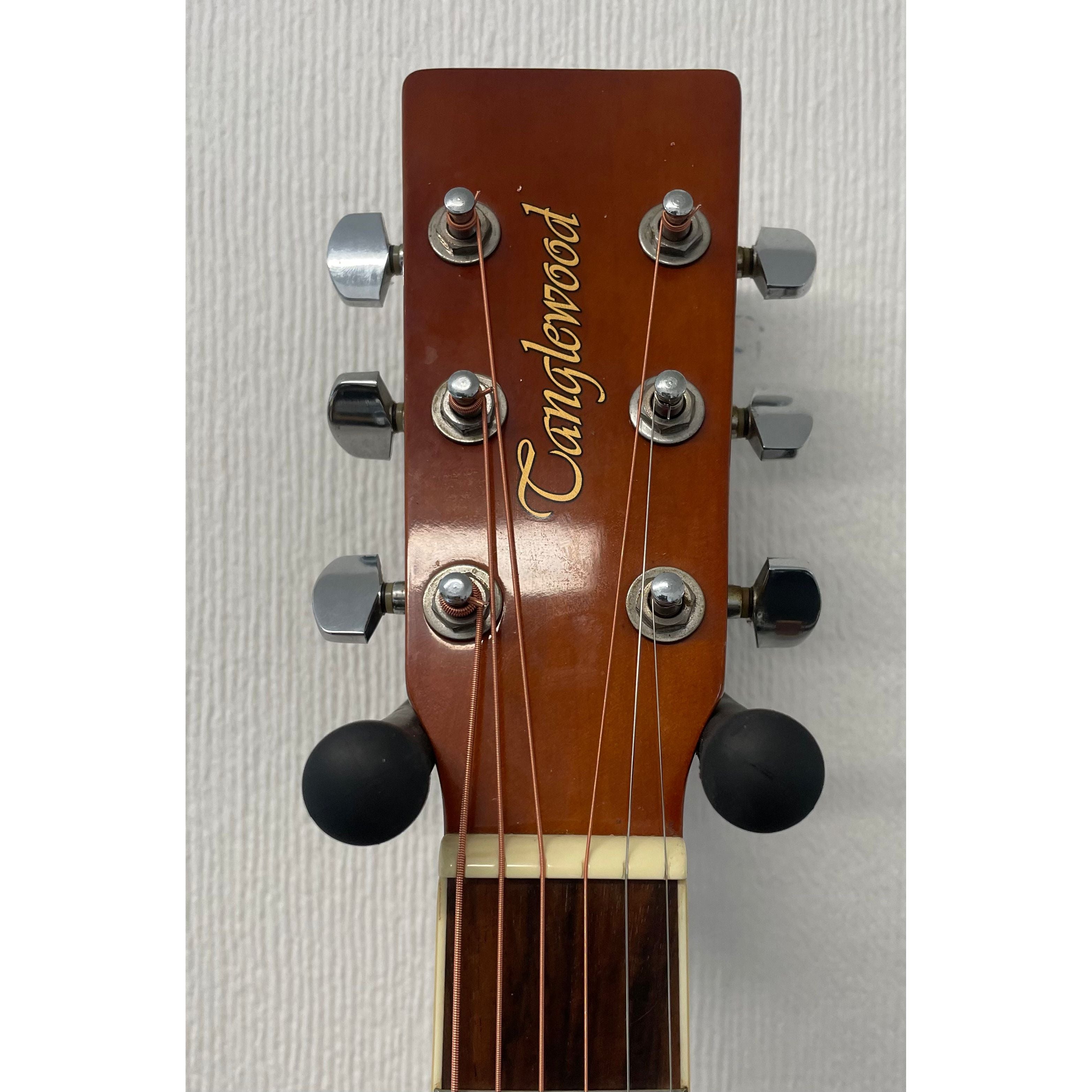 Tanglewood Discovery DBJ SJCE TB Jumbo Electro Acoustic with Original Hardcase Pre-Owned