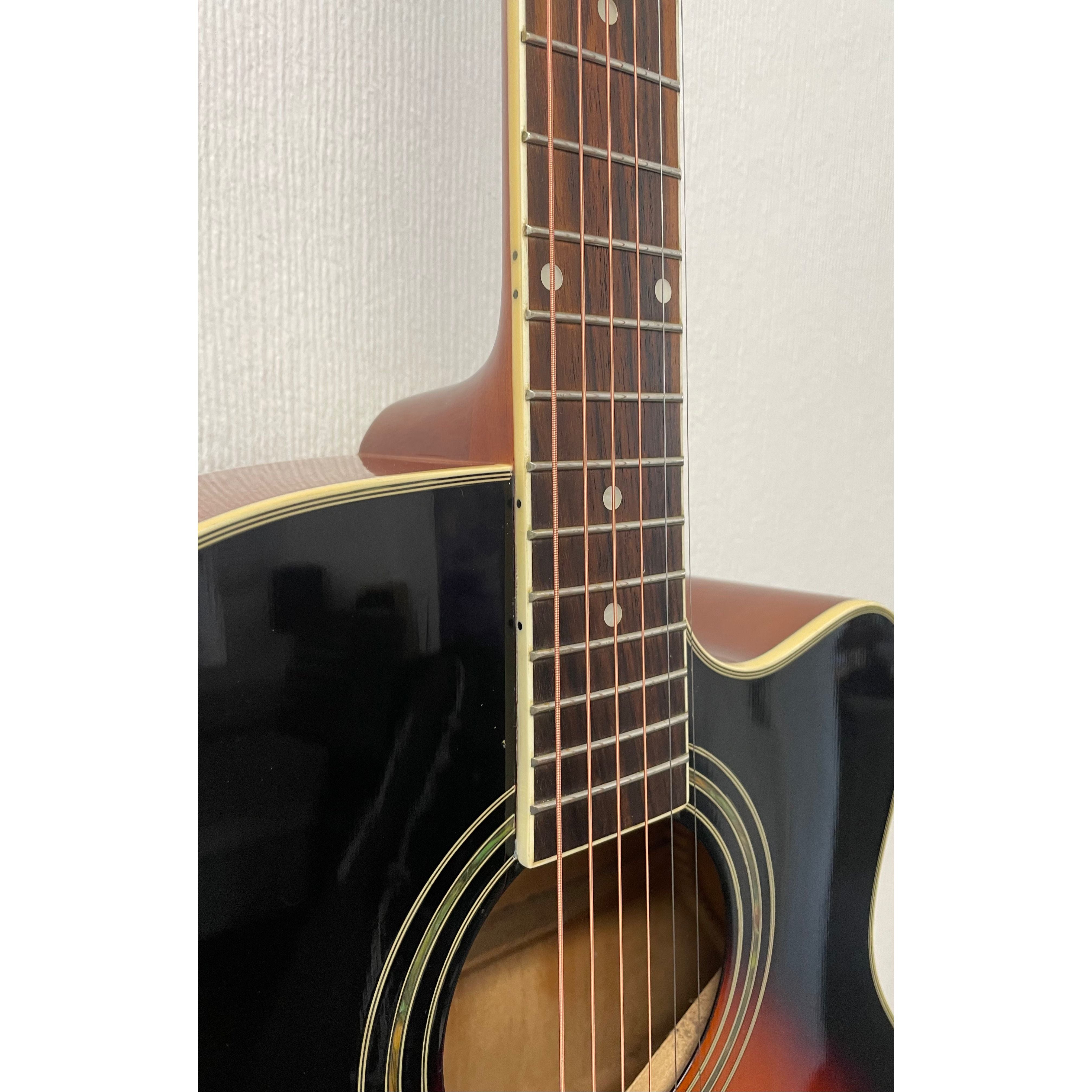 Tanglewood Discovery DBJ SJCE TB Jumbo Electro Acoustic with Original Hardcase Pre-Owned