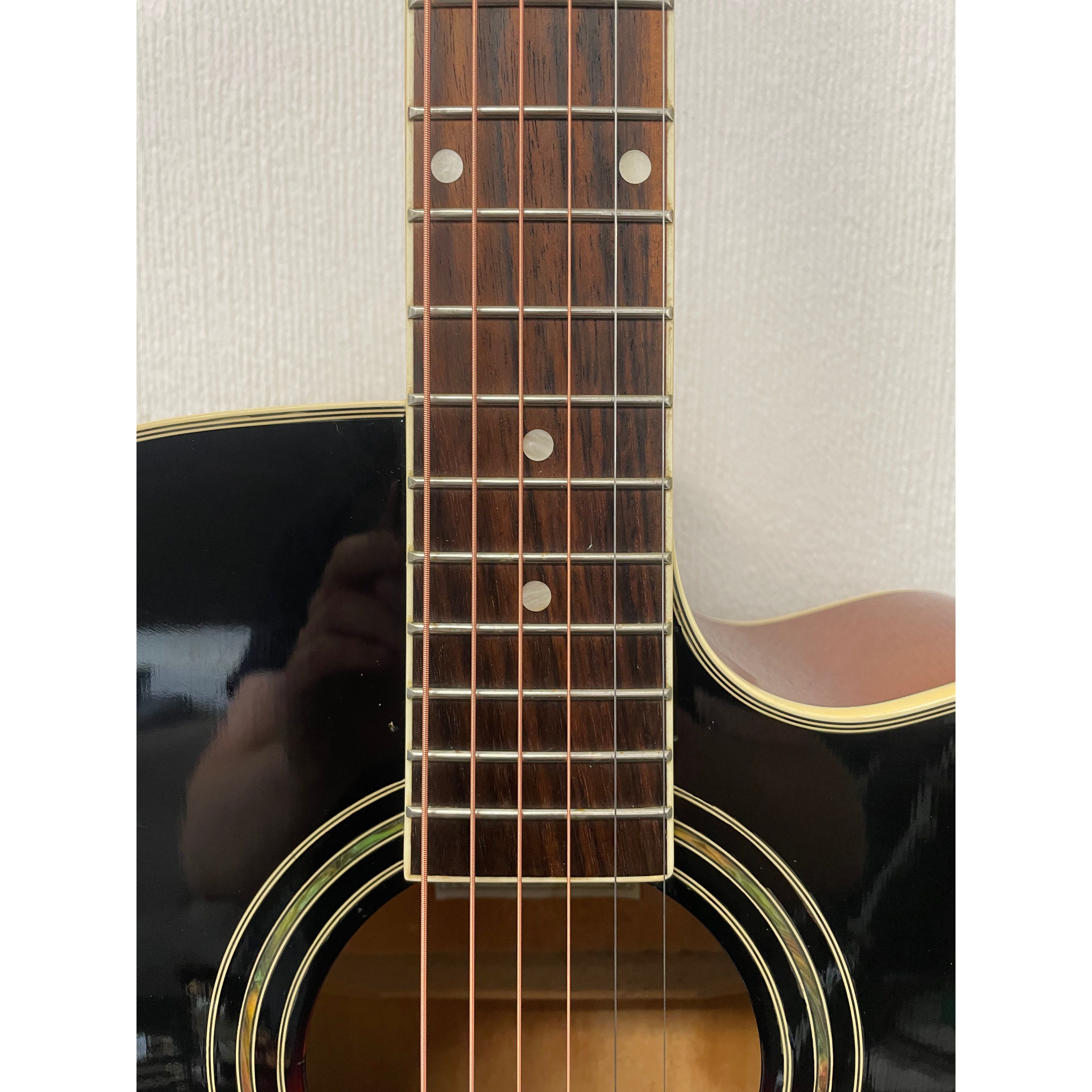 Tanglewood Discovery DBJ SJCE TB Jumbo Electro Acoustic with Original Hardcase Pre-Owned
