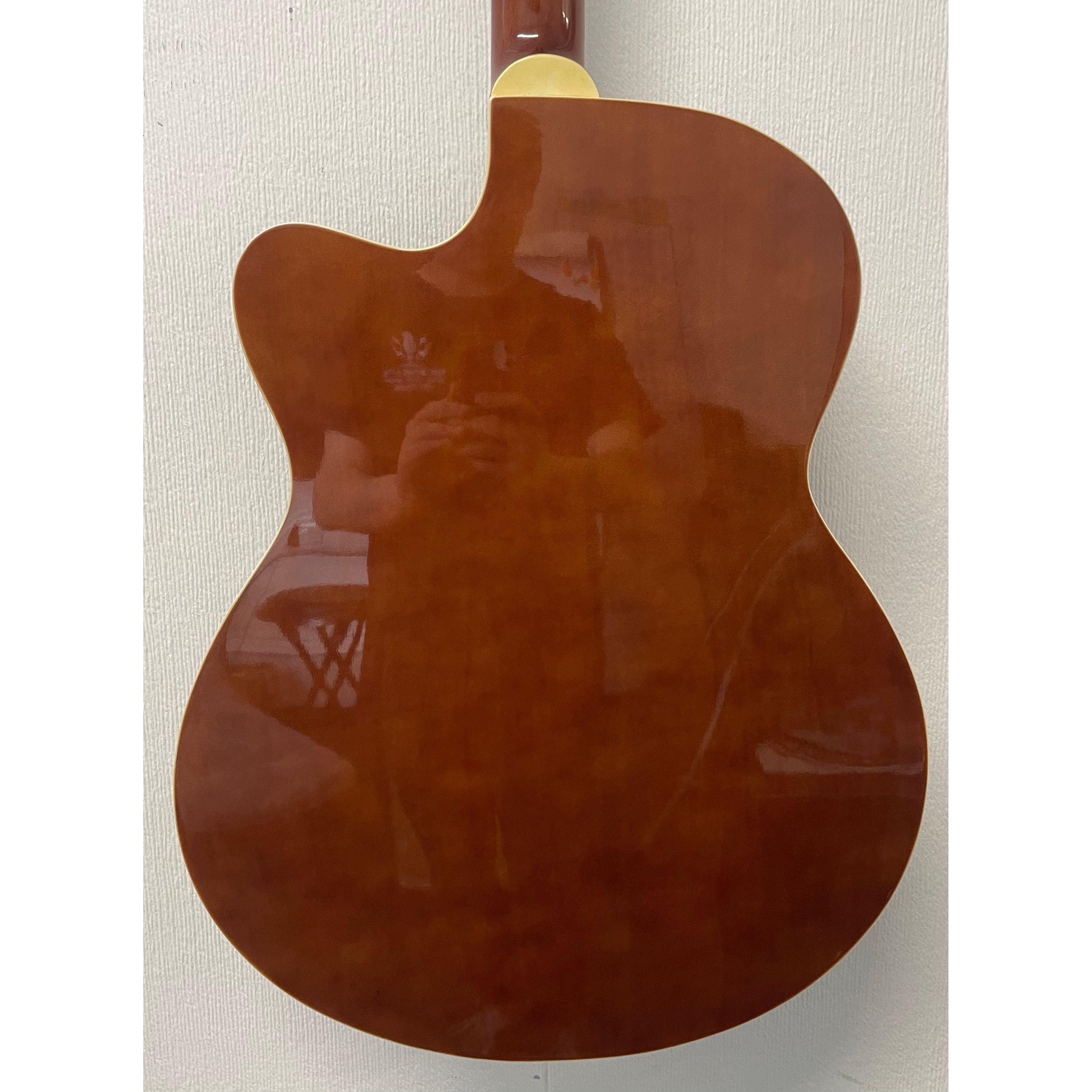 Tanglewood Discovery DBJ SJCE TB Jumbo Electro Acoustic with Original Hardcase Pre-Owned