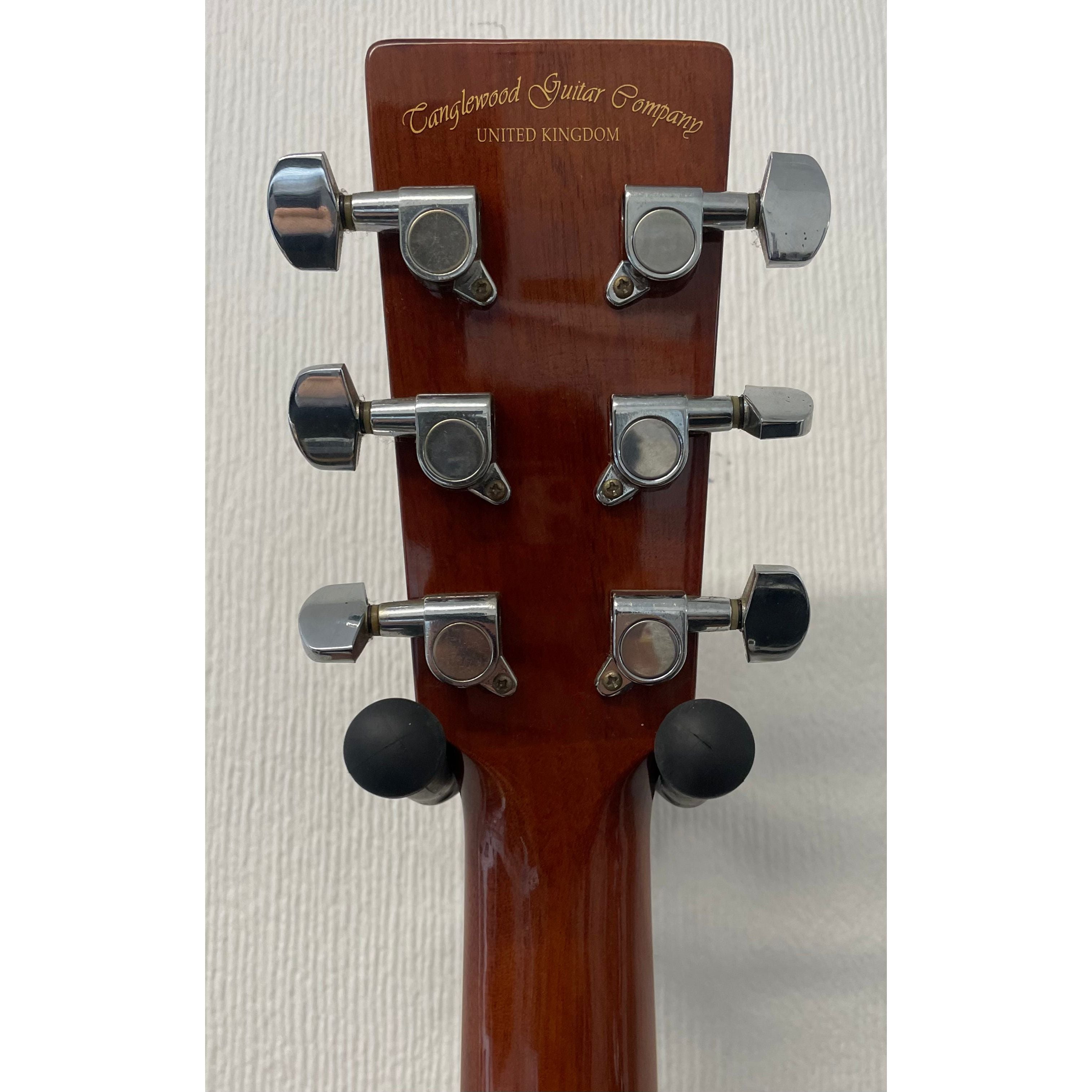 Tanglewood Discovery DBJ SJCE TB Jumbo Electro Acoustic with Original Hardcase Pre-Owned