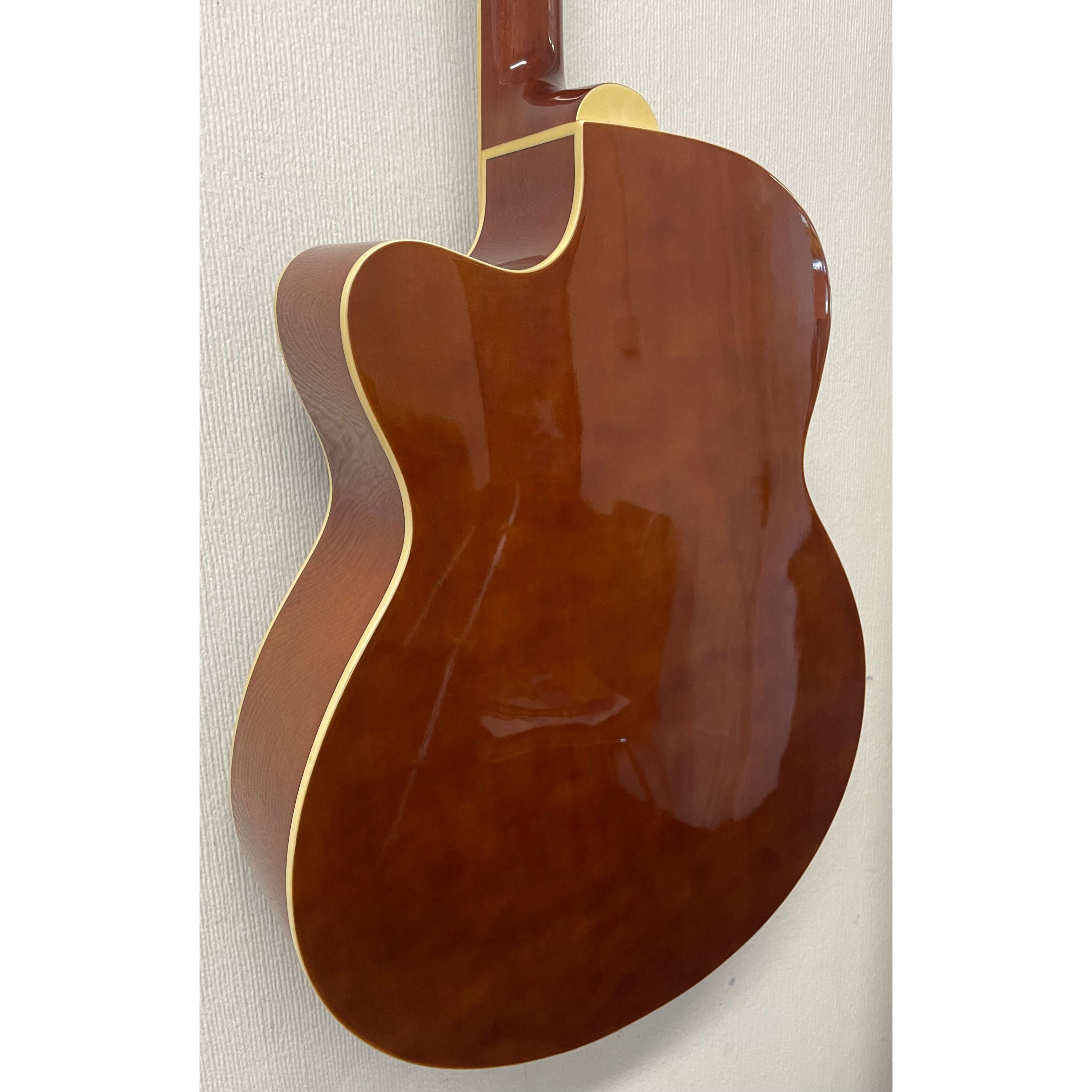 Tanglewood Discovery DBJ SJCE TB Jumbo Electro Acoustic with Original Hardcase Pre-Owned