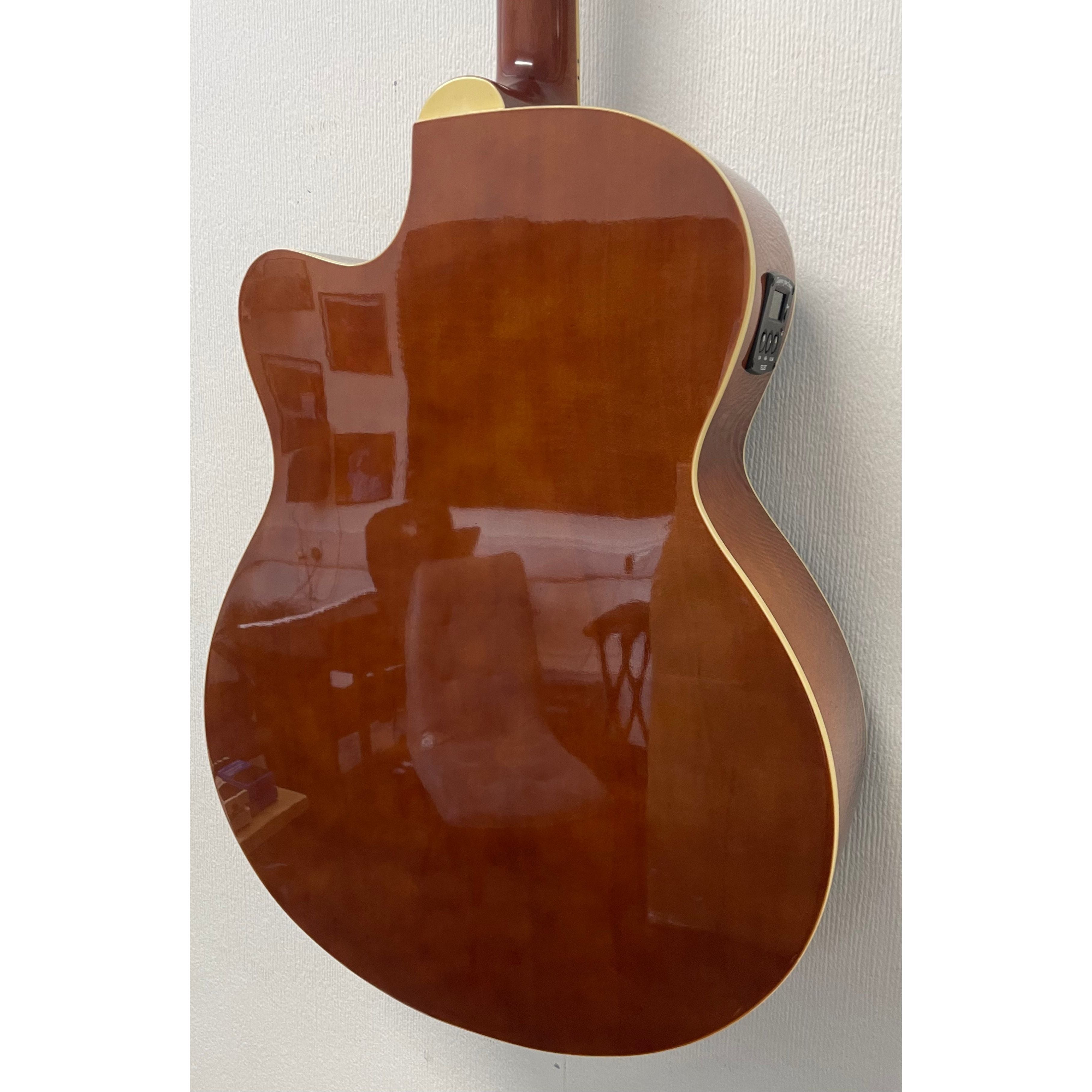 Tanglewood Discovery DBJ SJCE TB Jumbo Electro Acoustic with Original Hardcase Pre-Owned