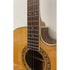 Washburn WD10 SCE WAT Electro Acoustic Guitar with Hiscox Hardcase Pre-Owned