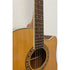 Washburn WD10 SCE WAT Electro Acoustic Guitar with Hiscox Hardcase Pre-Owned