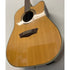 Washburn WD10 SCE WAT Electro Acoustic Guitar with Hiscox Hardcase Pre-Owned