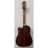 Washburn WD10 SCE WAT Electro Acoustic Guitar with Hiscox Hardcase Pre-Owned