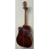 Washburn WD10 SCE WAT Electro Acoustic Guitar with Hiscox Hardcase Pre-Owned