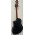 Aria AMB-50 RS Ovation Style Acoustic Guitar Pre-Owned