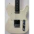 Donner Standard Series Telecaster Style Electric Guitar in White Pre-Owned