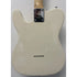 Donner Standard Series Telecaster Style Electric Guitar in White Pre-Owned