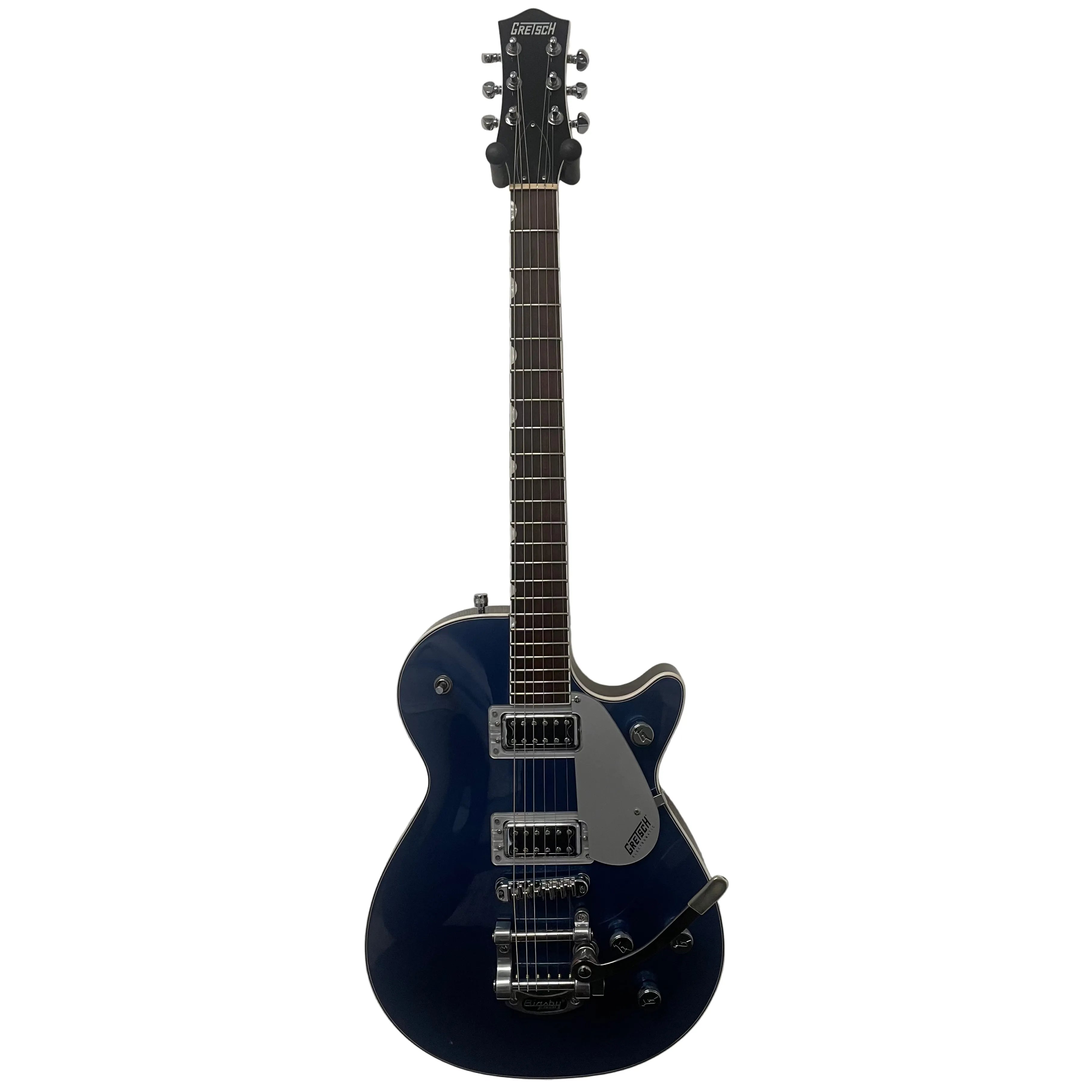 Gretsch G5230T Electromatic Jet FT Single-Cut w Bigsby, Aleutian Blue with Gigbag Pre-Owned