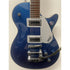 Gretsch G5230T Electromatic Jet FT Single-Cut w Bigsby, Aleutian Blue with Gigbag Pre-Owned