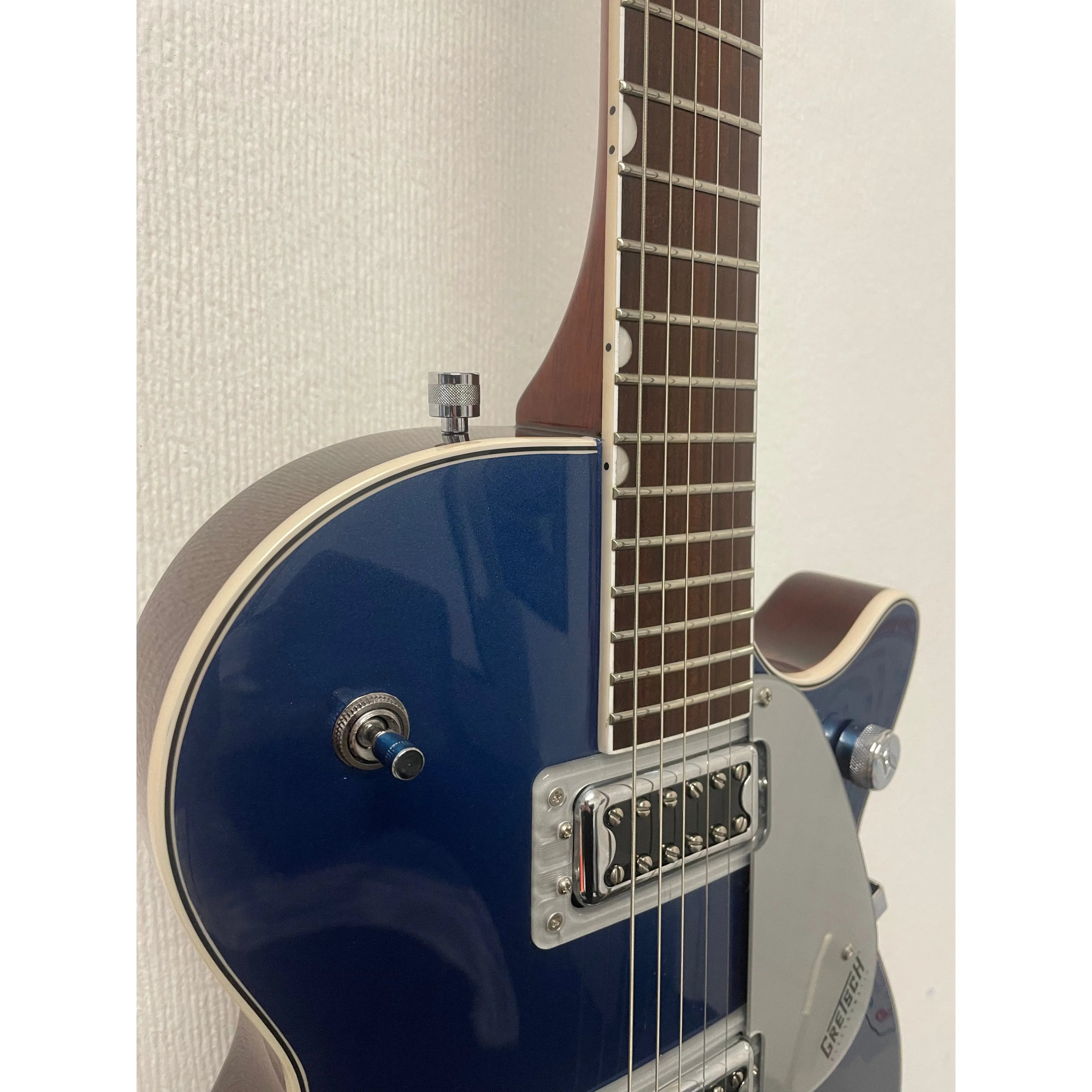 Gretsch G5230T Electromatic Jet FT Single-Cut w Bigsby, Aleutian Blue with Gigbag Pre-Owned