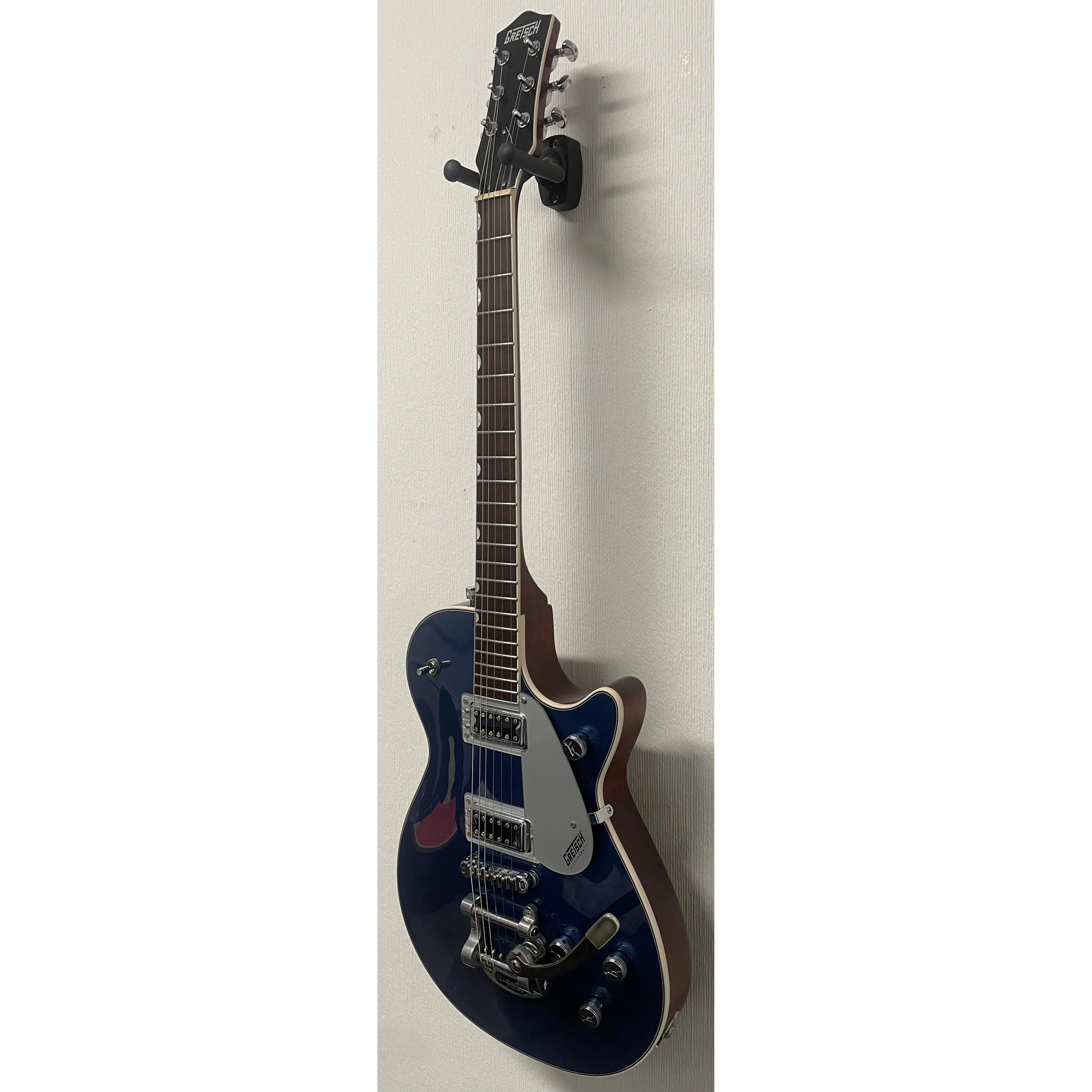 Gretsch G5230T Electromatic Jet FT Single-Cut w Bigsby, Aleutian Blue with Gigbag Pre-Owned