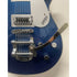 Gretsch G5230T Electromatic Jet FT Single-Cut w Bigsby, Aleutian Blue with Gigbag Pre-Owned