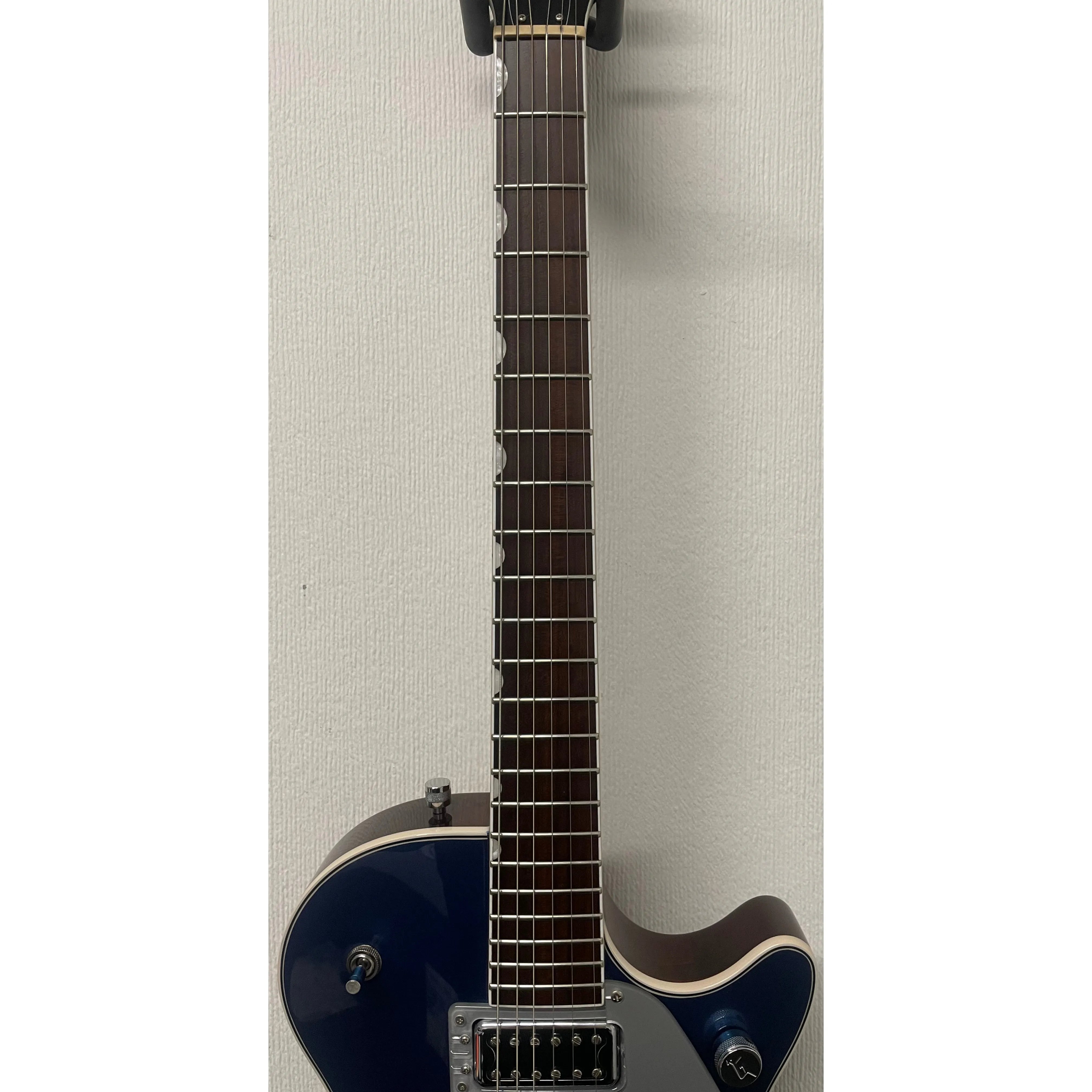 Gretsch G5230T Electromatic Jet FT Single-Cut w Bigsby, Aleutian Blue with Gigbag Pre-Owned