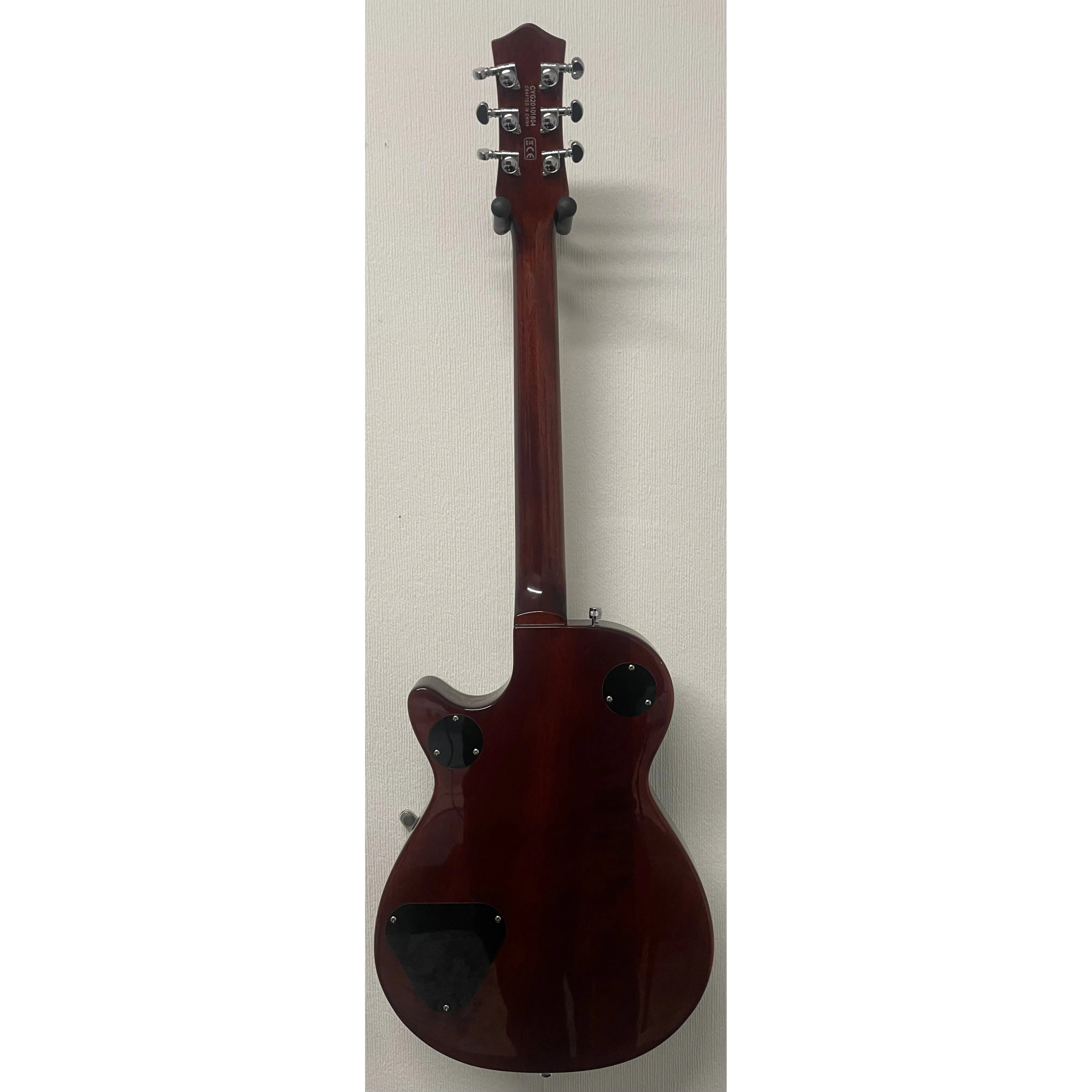 Gretsch G5230T Electromatic Jet FT Single-Cut w Bigsby, Aleutian Blue with Gigbag Pre-Owned