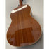 Luthier Music Corp Classical Guitar L.12 in Natural Gloss Finish with Gigbag Pre-Owned