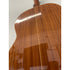 Luthier Music Corp Classical Guitar L.12 in Natural Gloss Finish with Gigbag Pre-Owned
