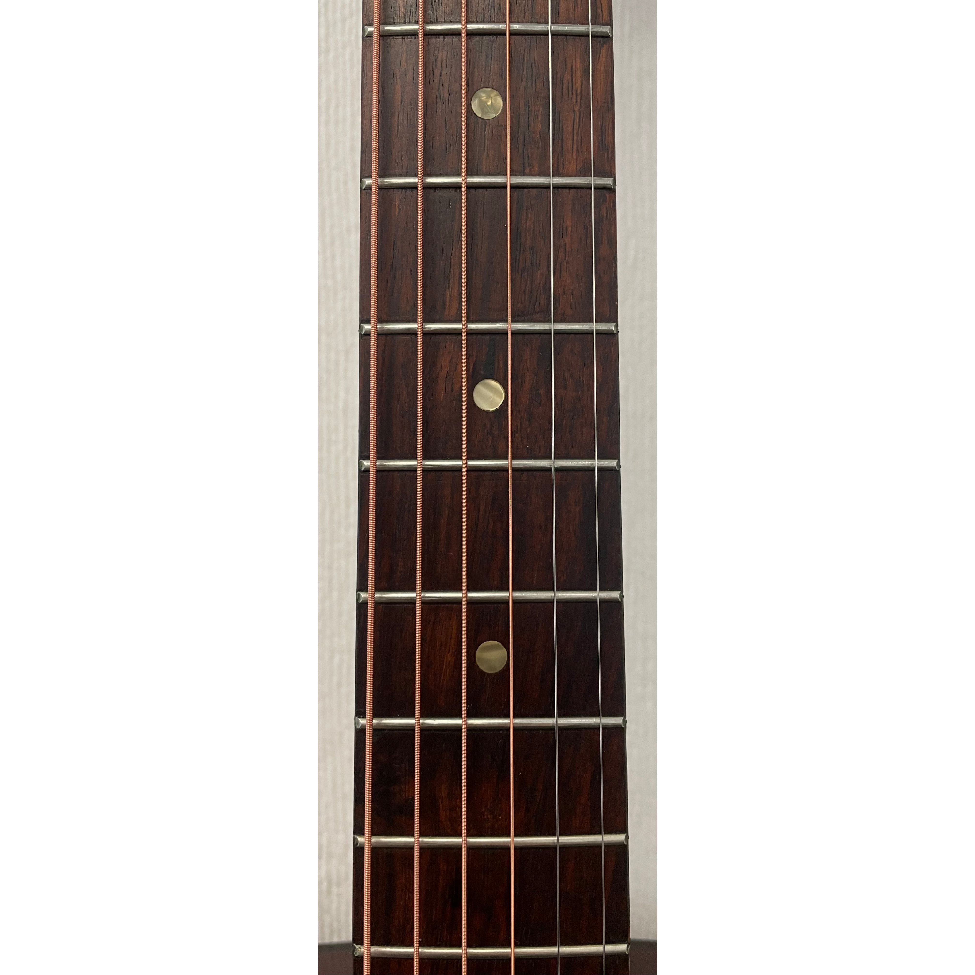 Kimbara FCN-London Folk Acoustic Guitar Made in Japan No.30 in Natural Gloss Pre-Owned
