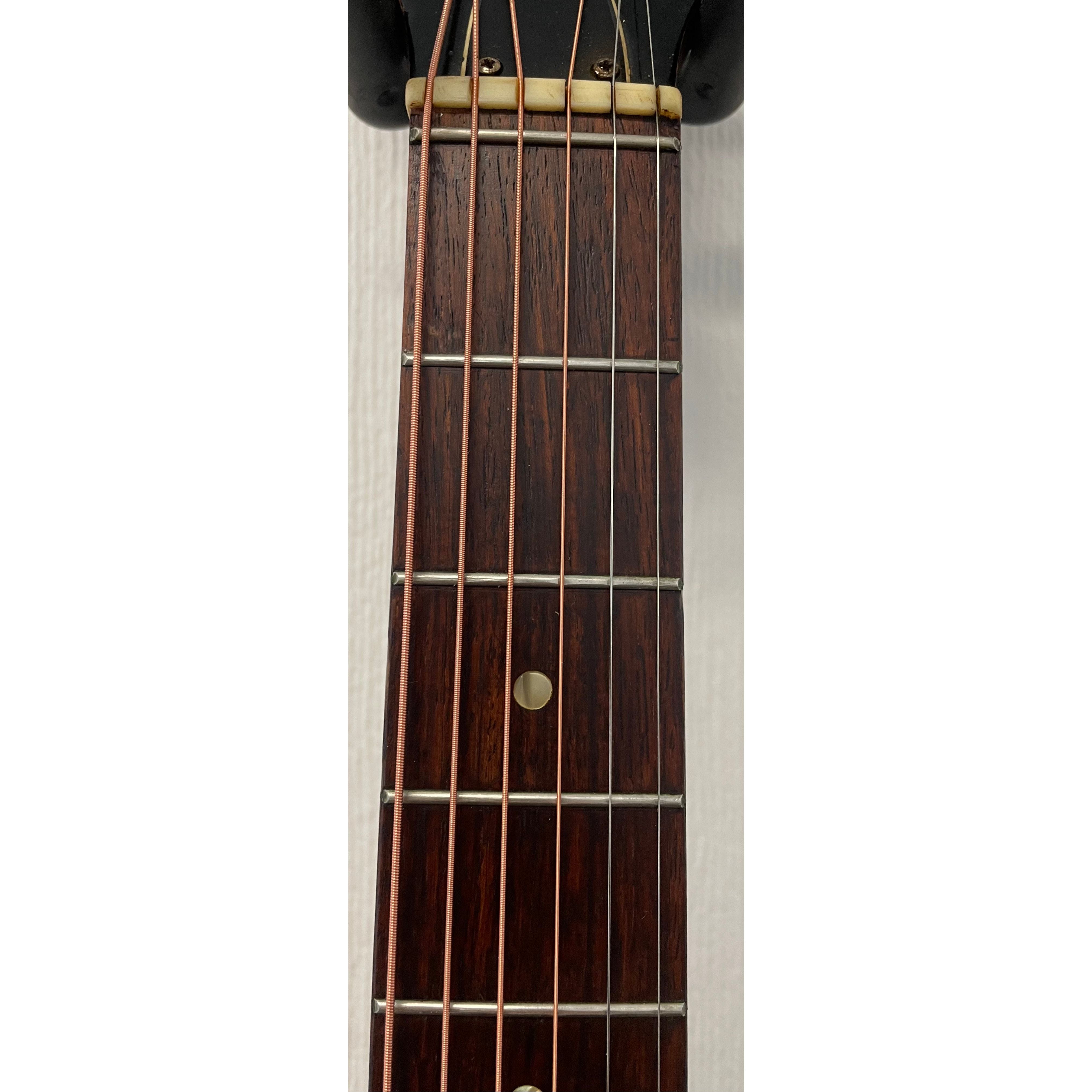 Kimbara FCN-London Folk Acoustic Guitar Made in Japan No.30 in Natural Gloss Pre-Owned