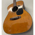 Kimbara FCN-London Folk Acoustic Guitar Made in Japan No.30 in Natural Gloss Pre-Owned