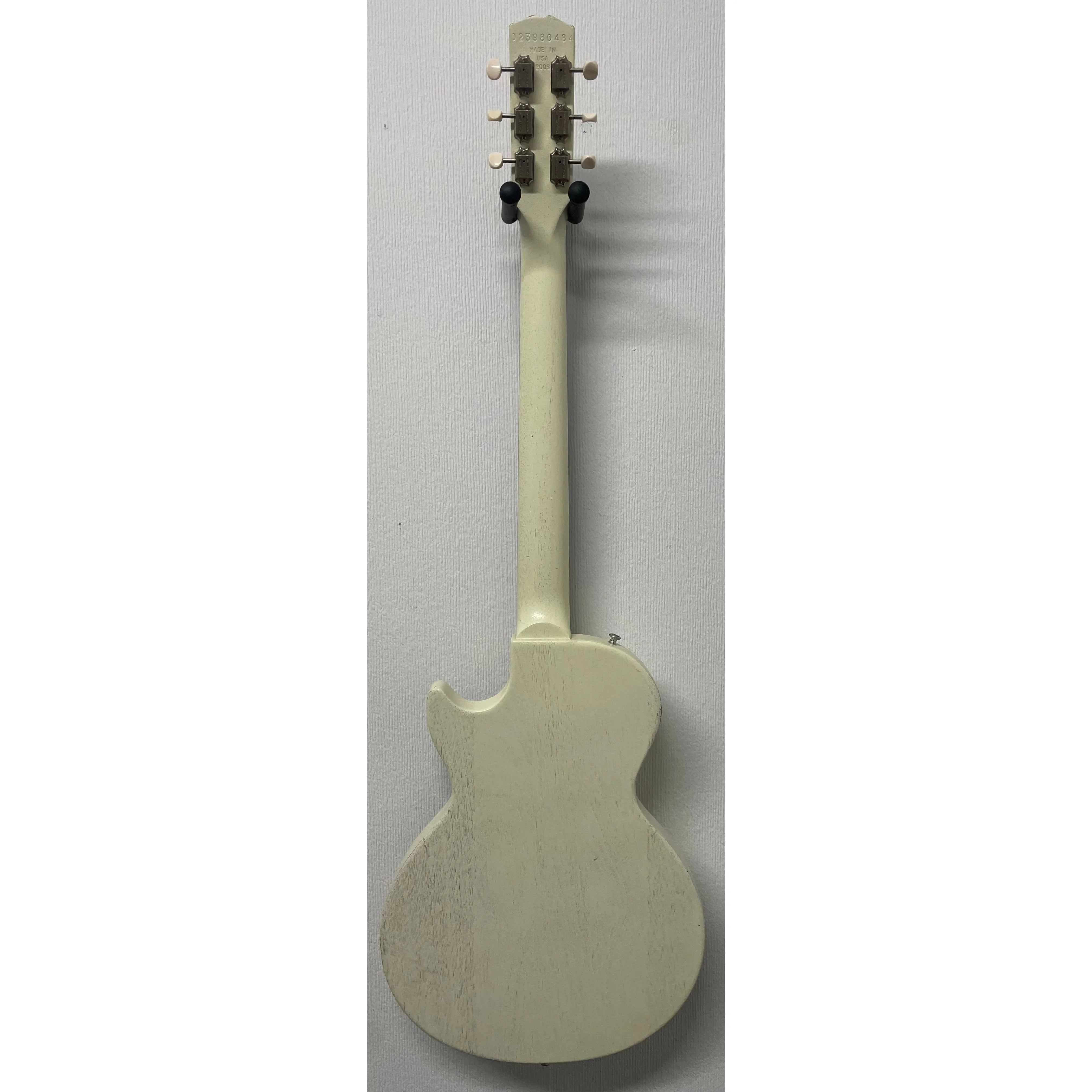 Gibson Melody Maker in White, 2008, USA Pre-Owned