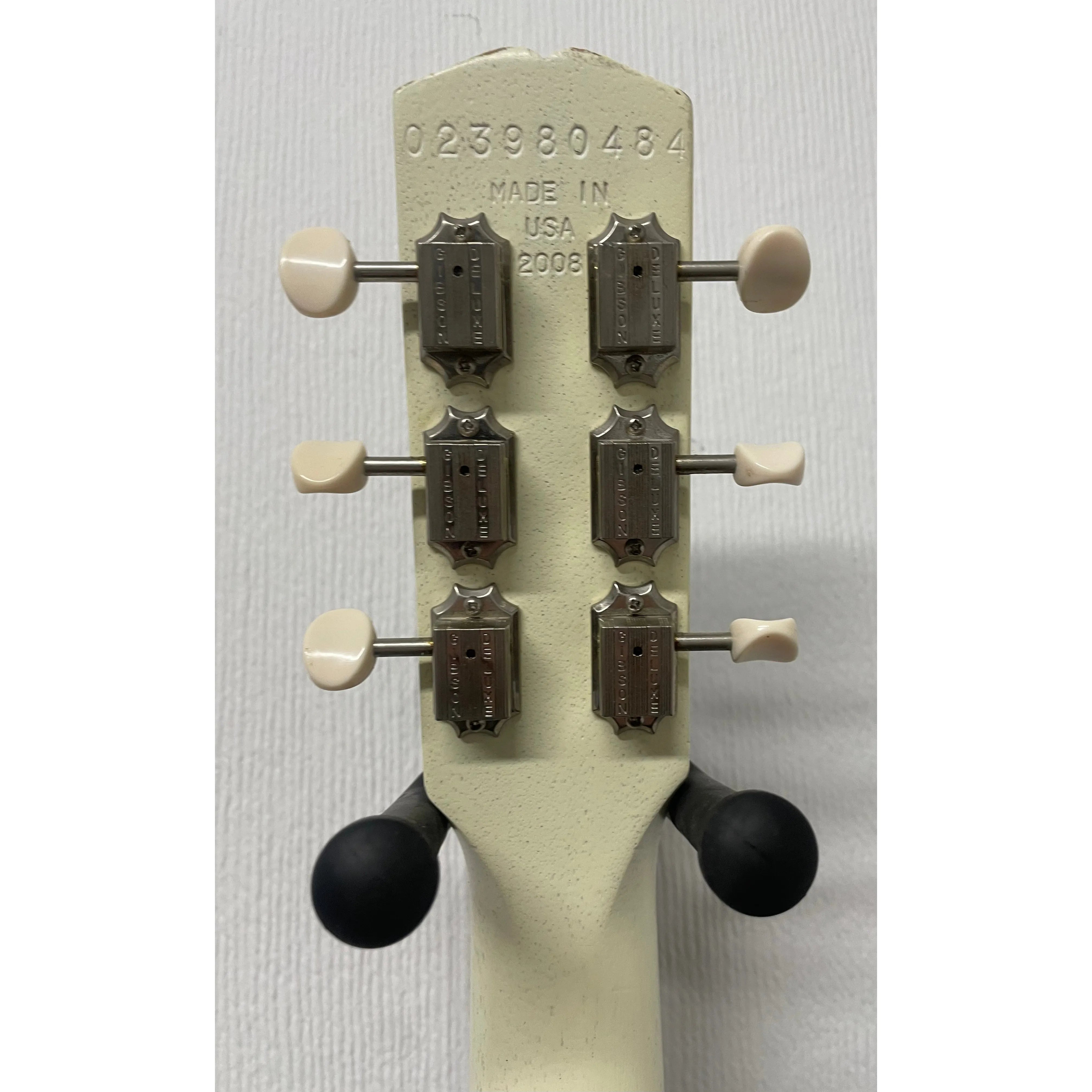 Gibson Melody Maker in White, 2008, USA Pre-Owned