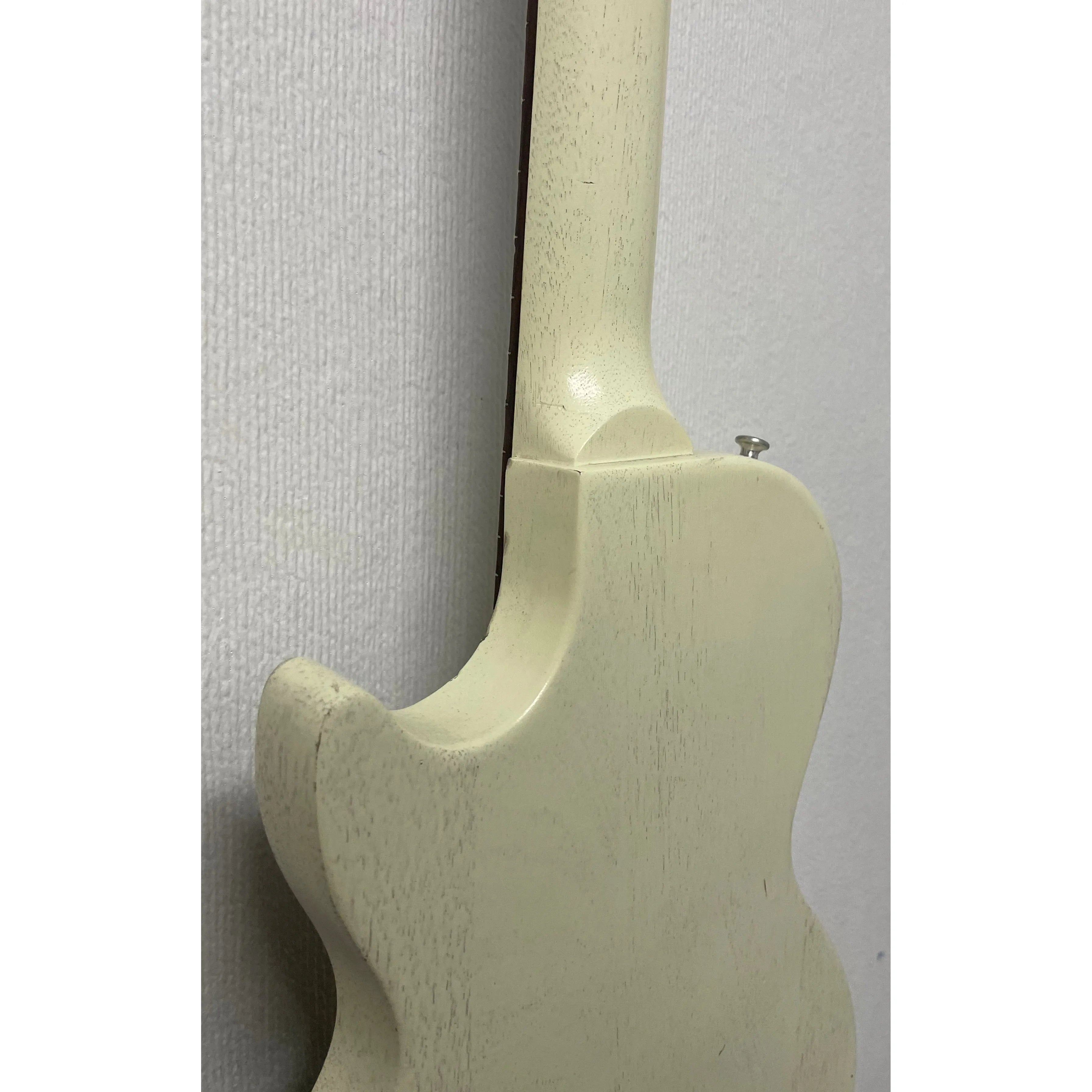 Gibson Melody Maker in White, 2008, USA Pre-Owned