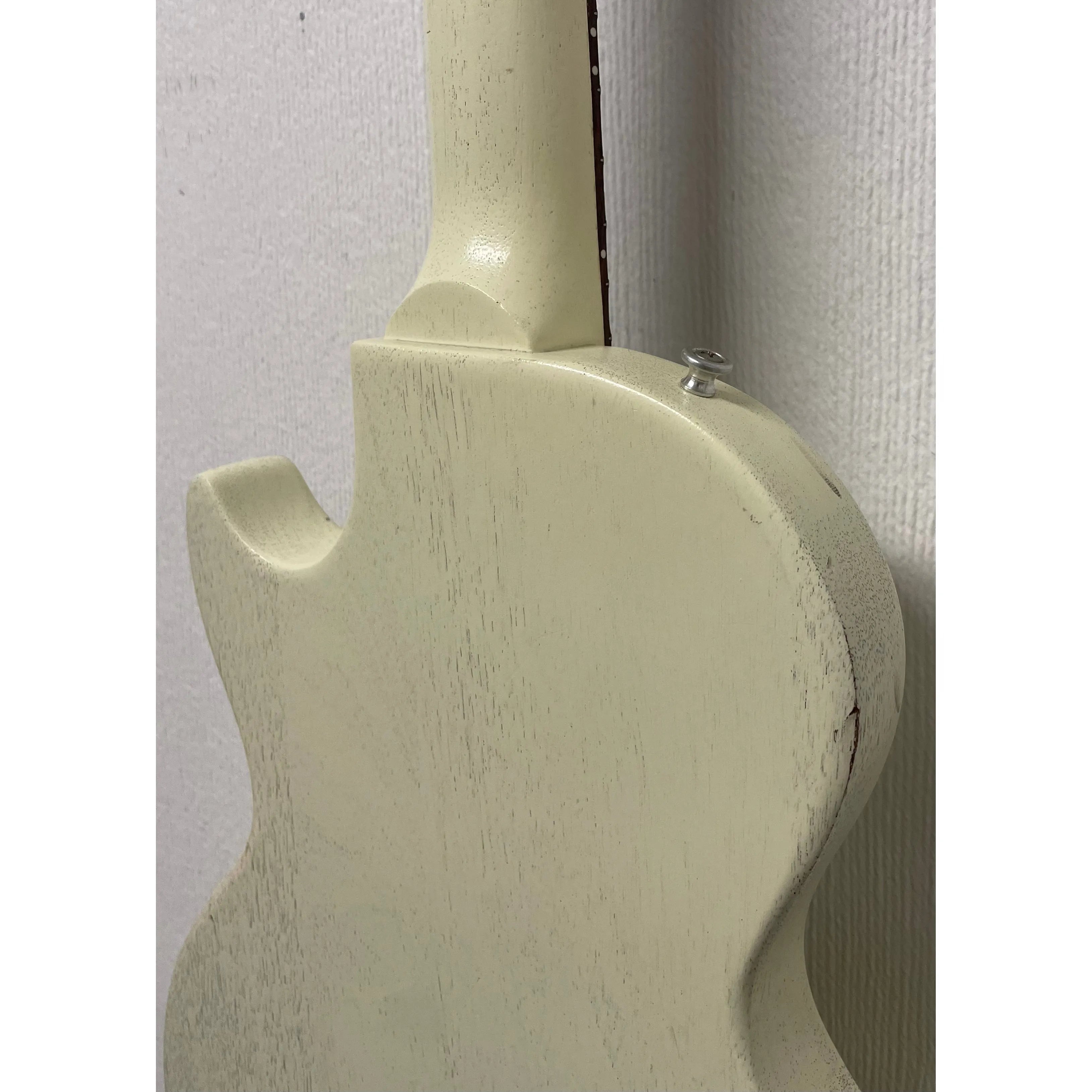 Gibson Melody Maker in White, 2008, USA Pre-Owned