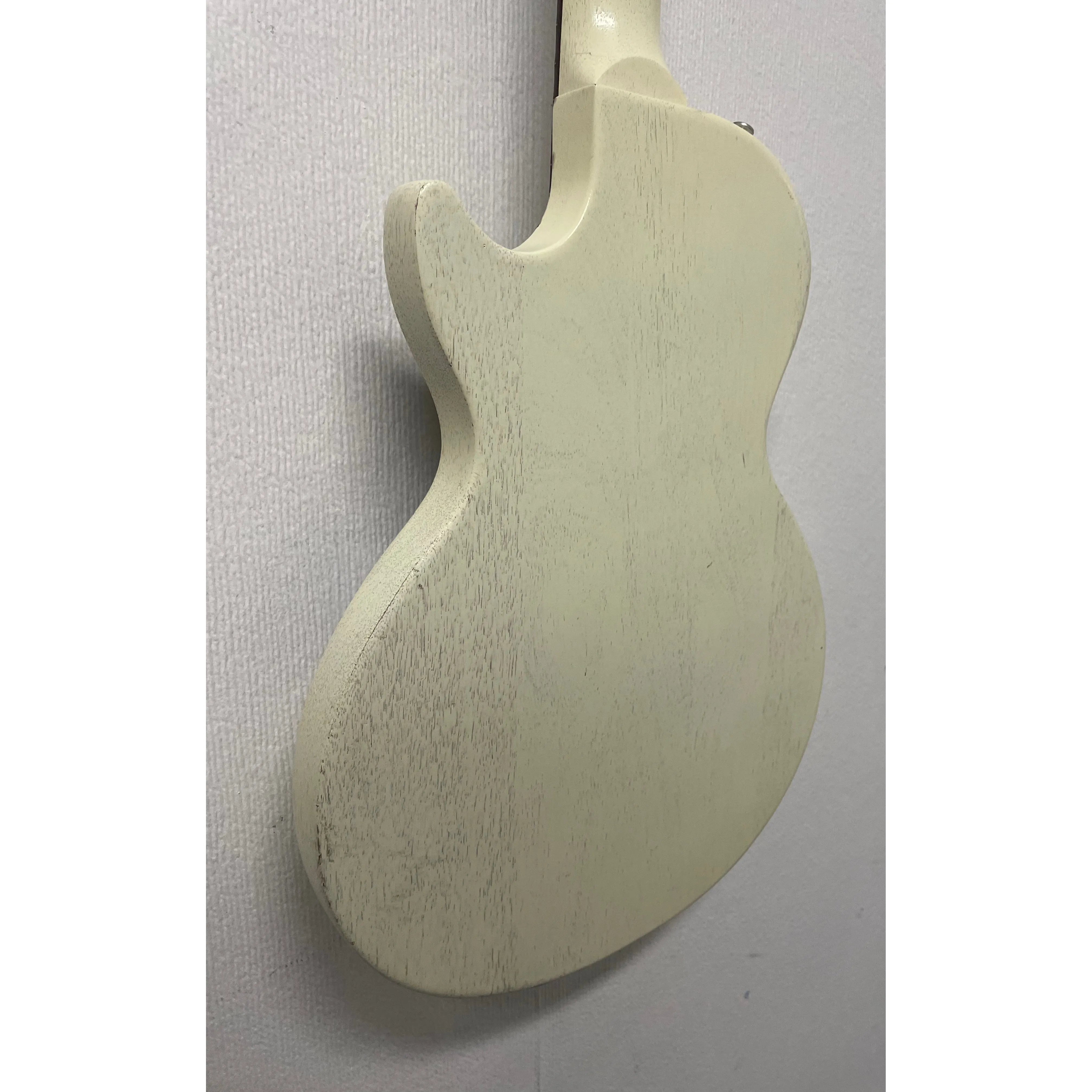 Gibson Melody Maker in White, 2008, USA Pre-Owned