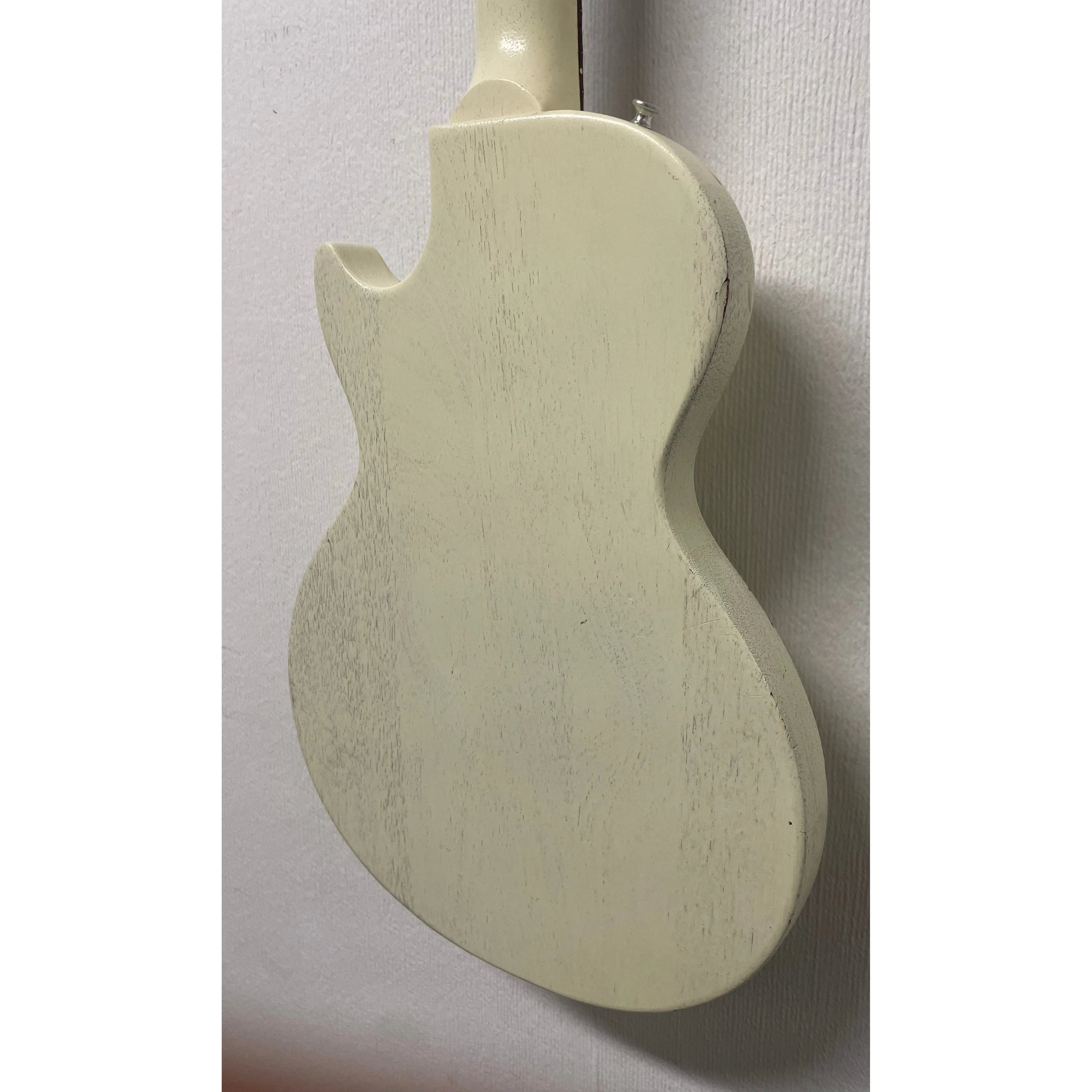 Gibson Melody Maker in White, 2008, USA Pre-Owned