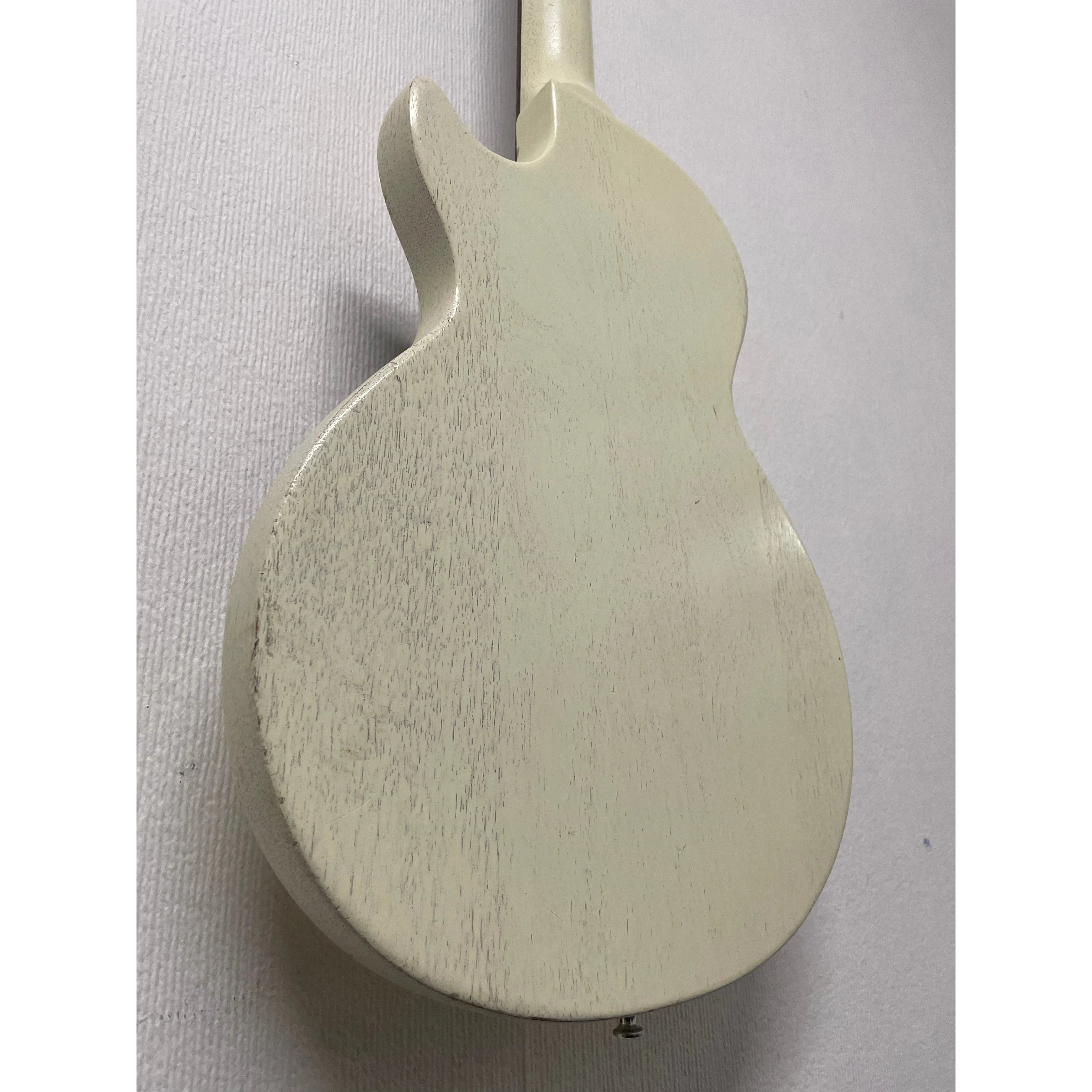 Gibson Melody Maker in White, 2008, USA Pre-Owned