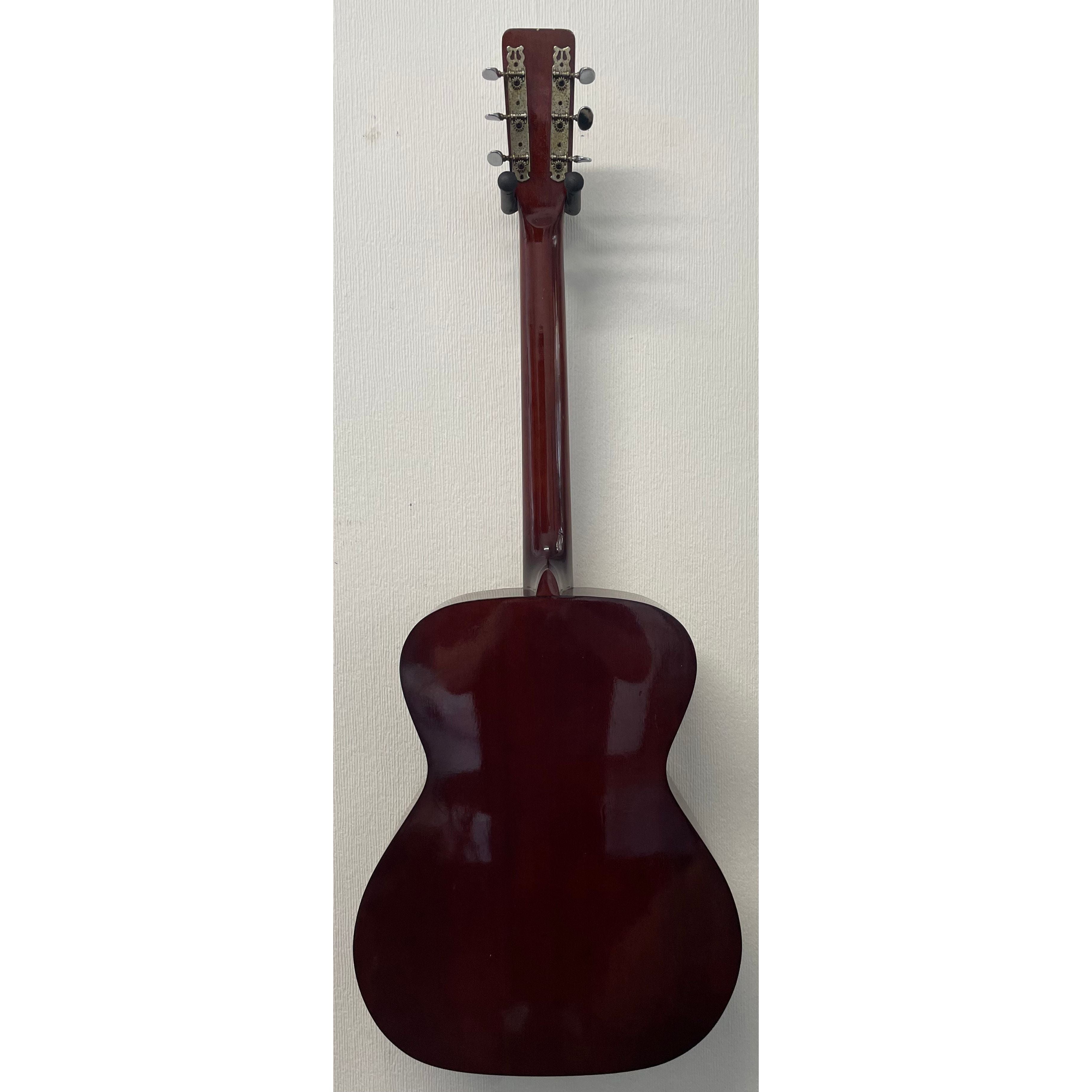 Kimbara FCN-London Folk Acoustic Guitar Made in Japan No.30 in Natural Gloss Pre-Owned