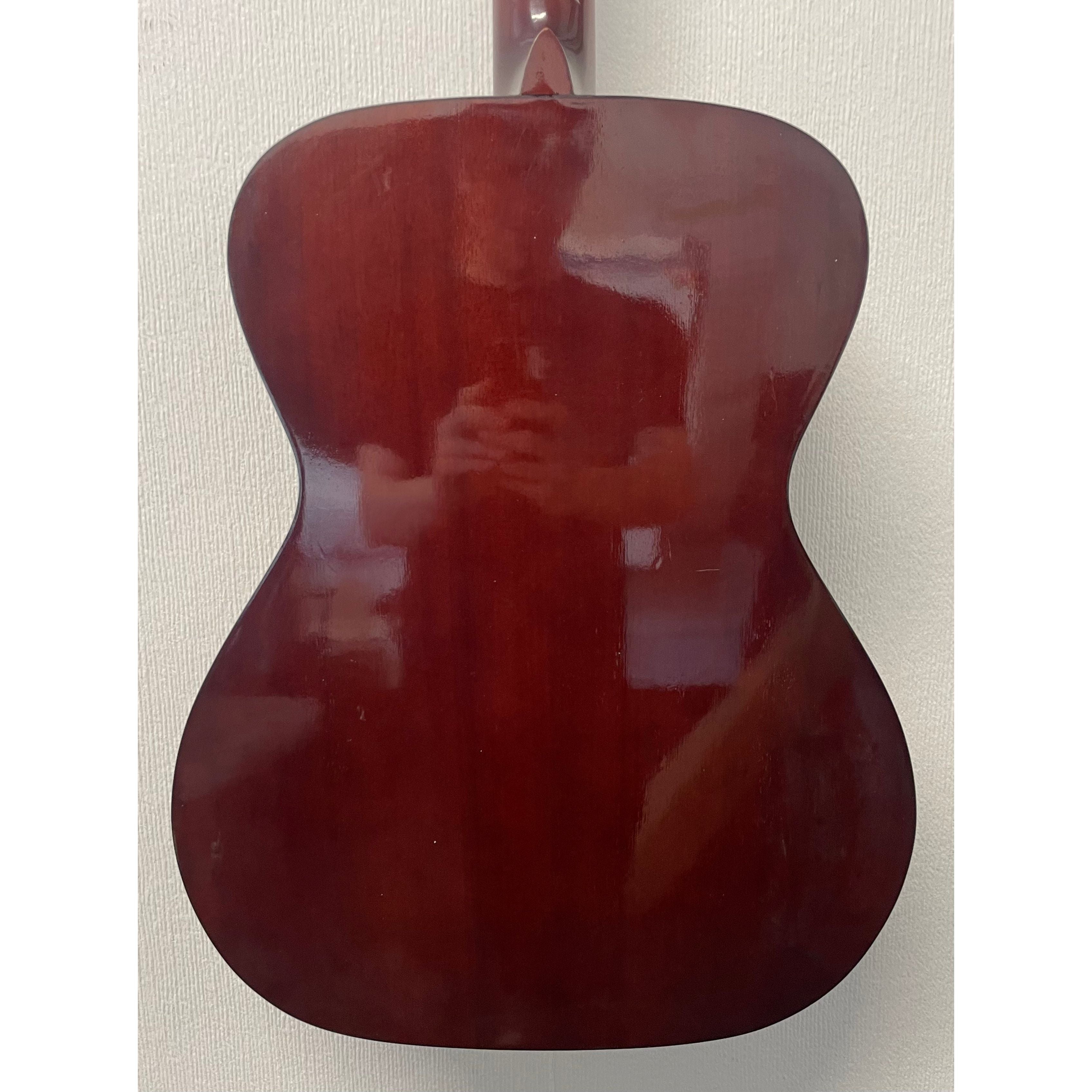 Kimbara FCN-London Folk Acoustic Guitar Made in Japan No.30 in Natural Gloss Pre-Owned