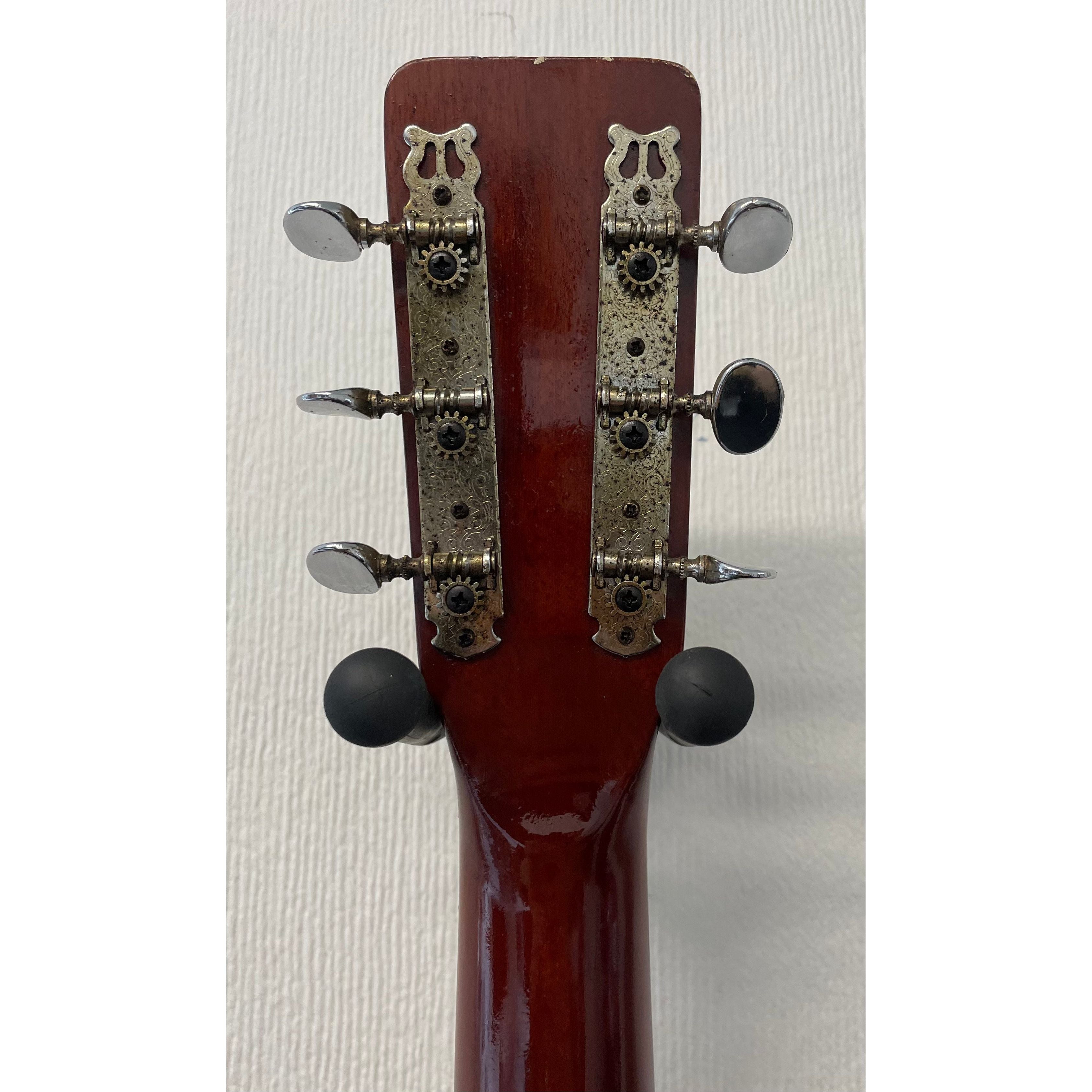Kimbara FCN-London Folk Acoustic Guitar Made in Japan No.30 in Natural Gloss Pre-Owned